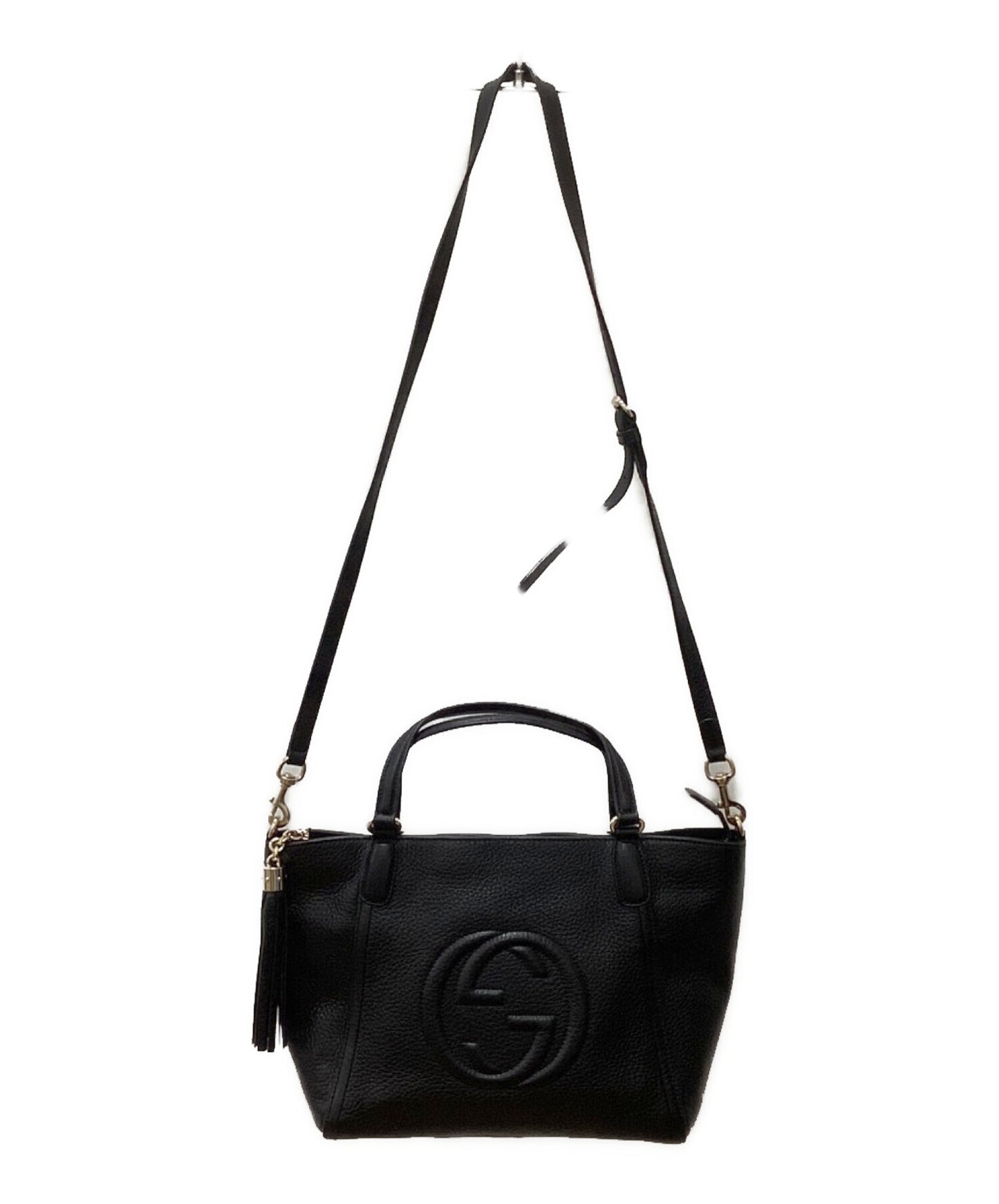 [Pre-owned] GUCCI Soho Interlocking G 369176