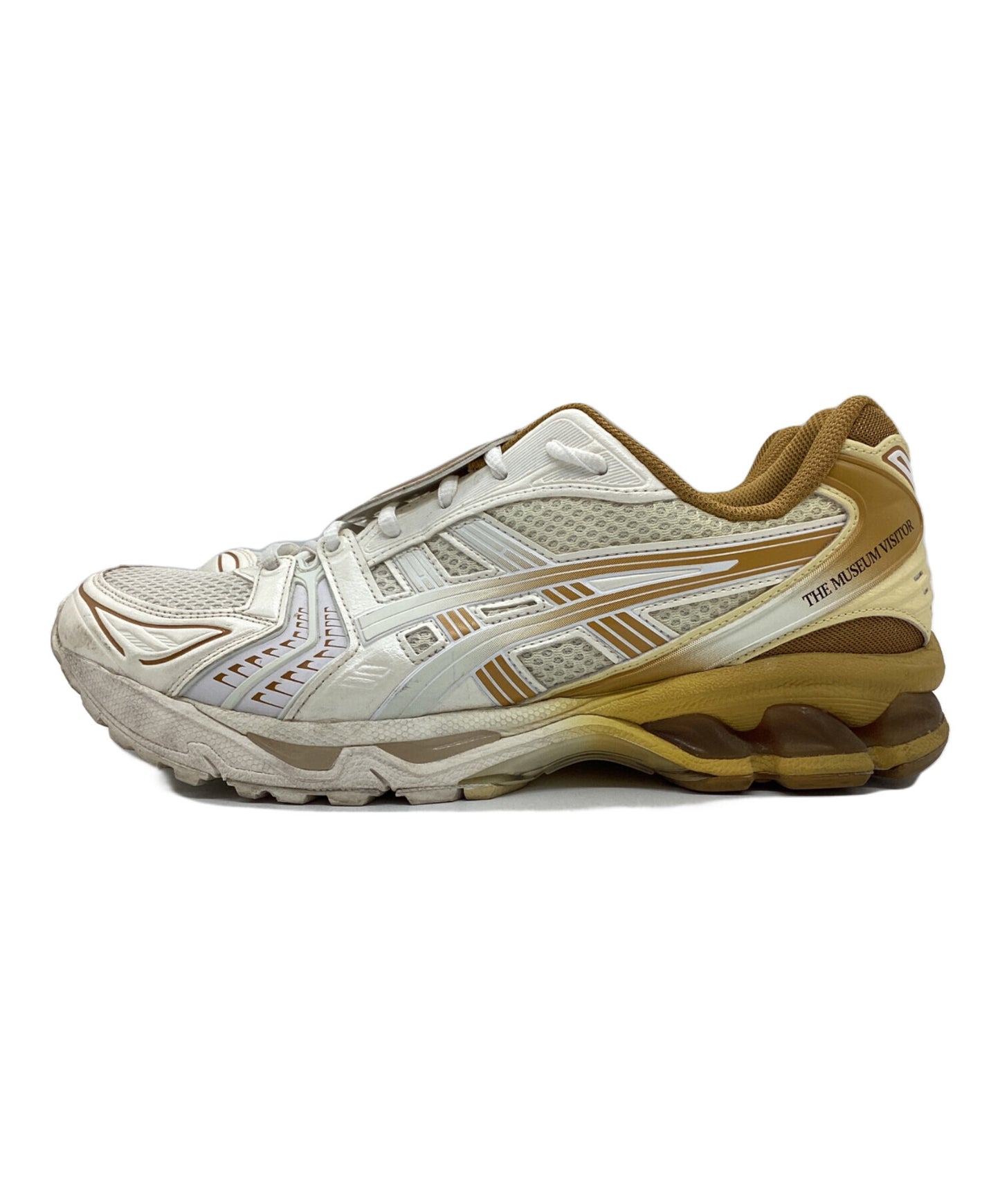 [Pre-owned] asics GEL-KAYANO 14 1203A528.100