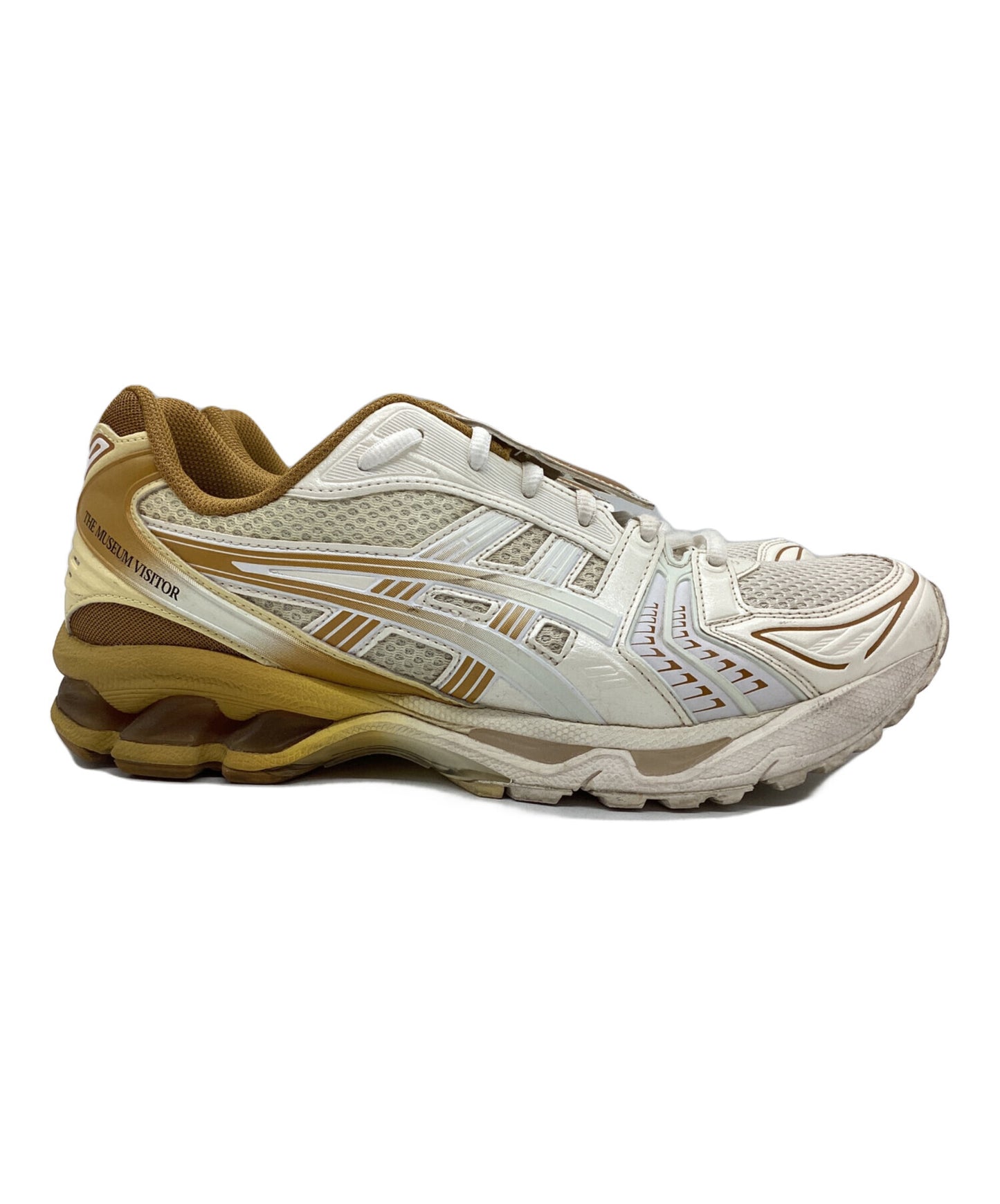 [Pre-owned] asics GEL-KAYANO 14 1203A528.100