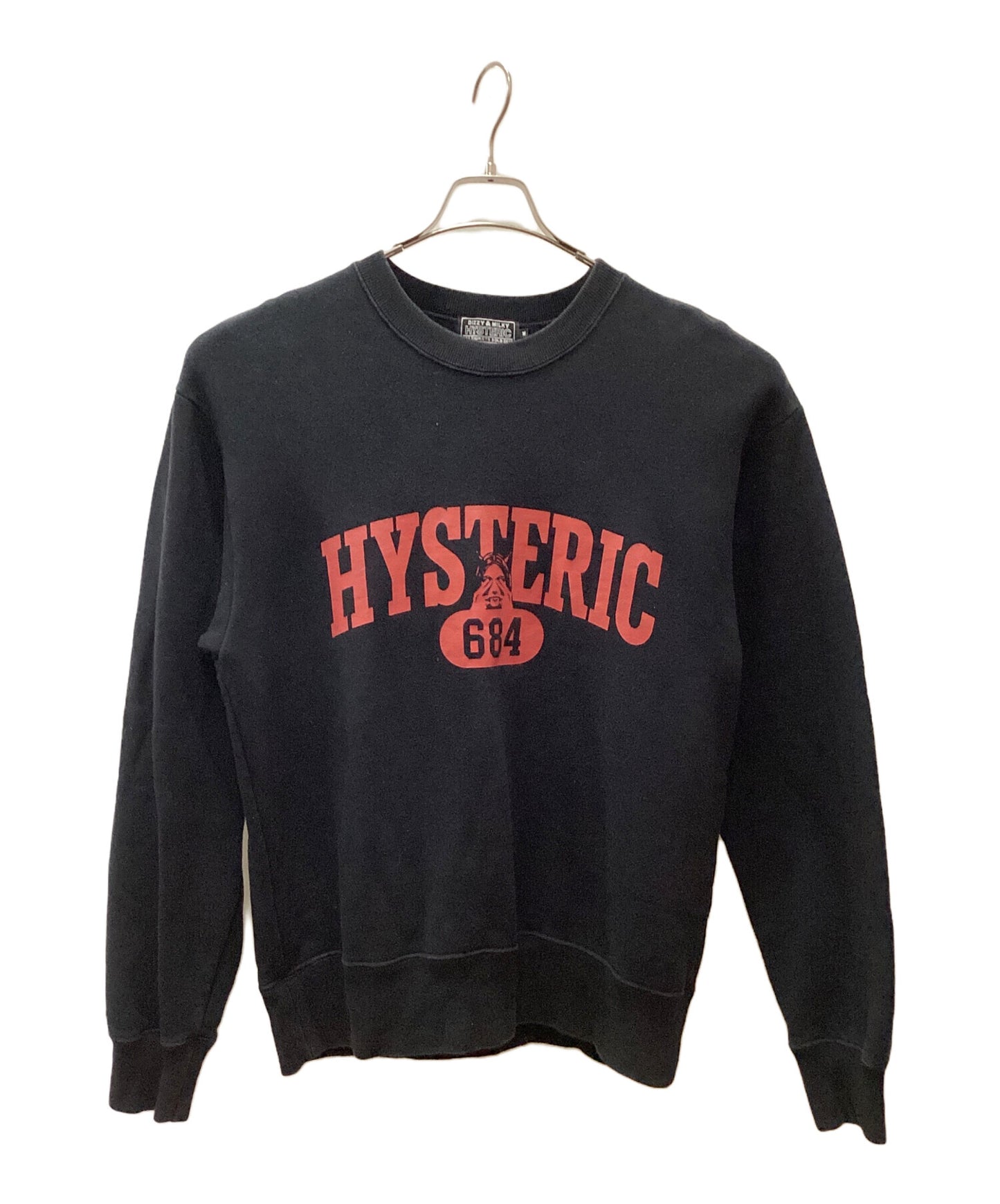 [Pre-owned] Hysteric Glamour sweatshirt 02241CS02