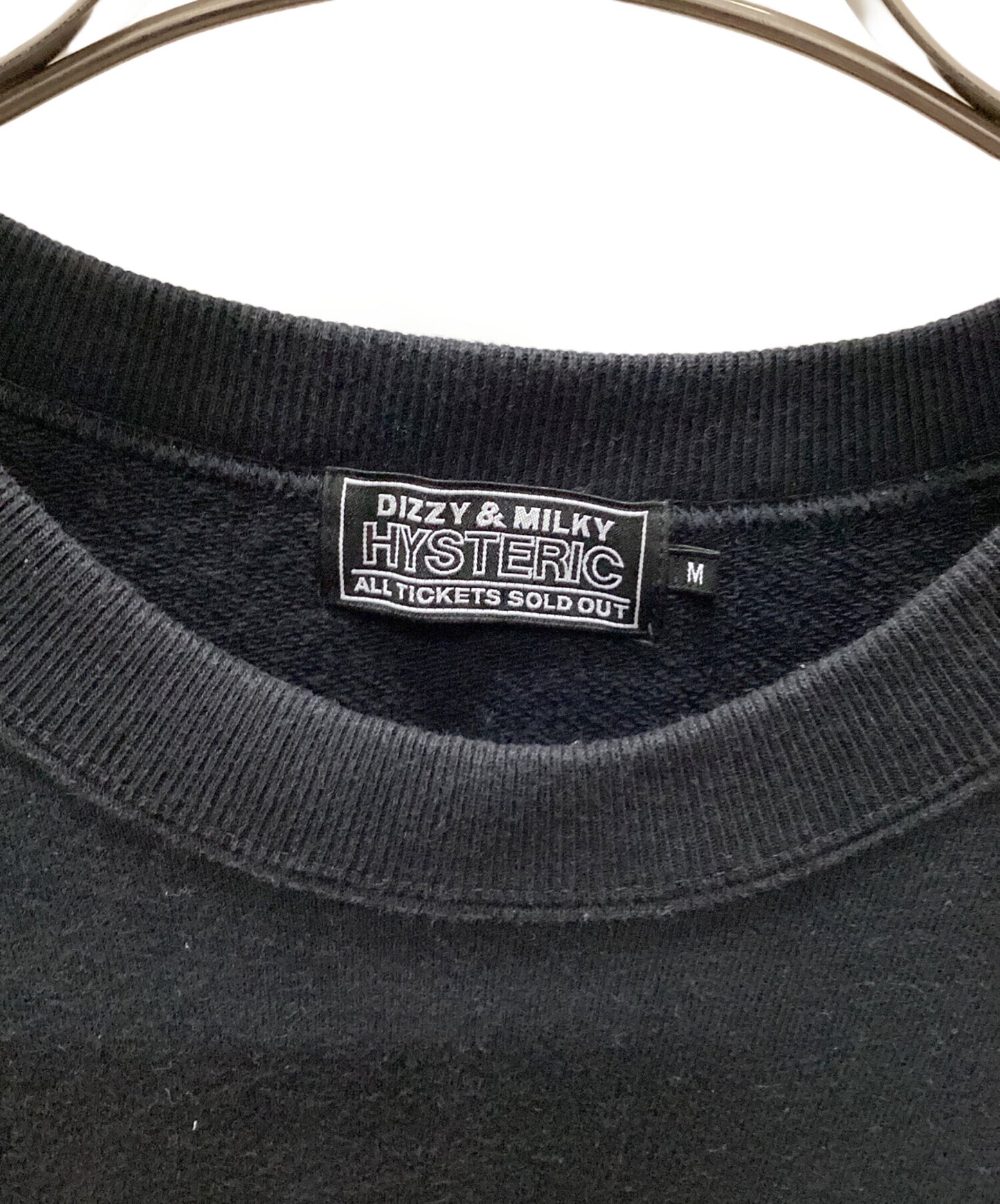 [Pre-owned] Hysteric Glamour sweatshirt 02241CS02