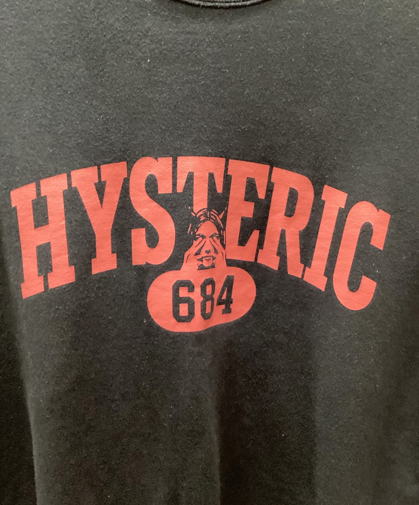 [Pre-owned] Hysteric Glamour sweatshirt 02241CS02