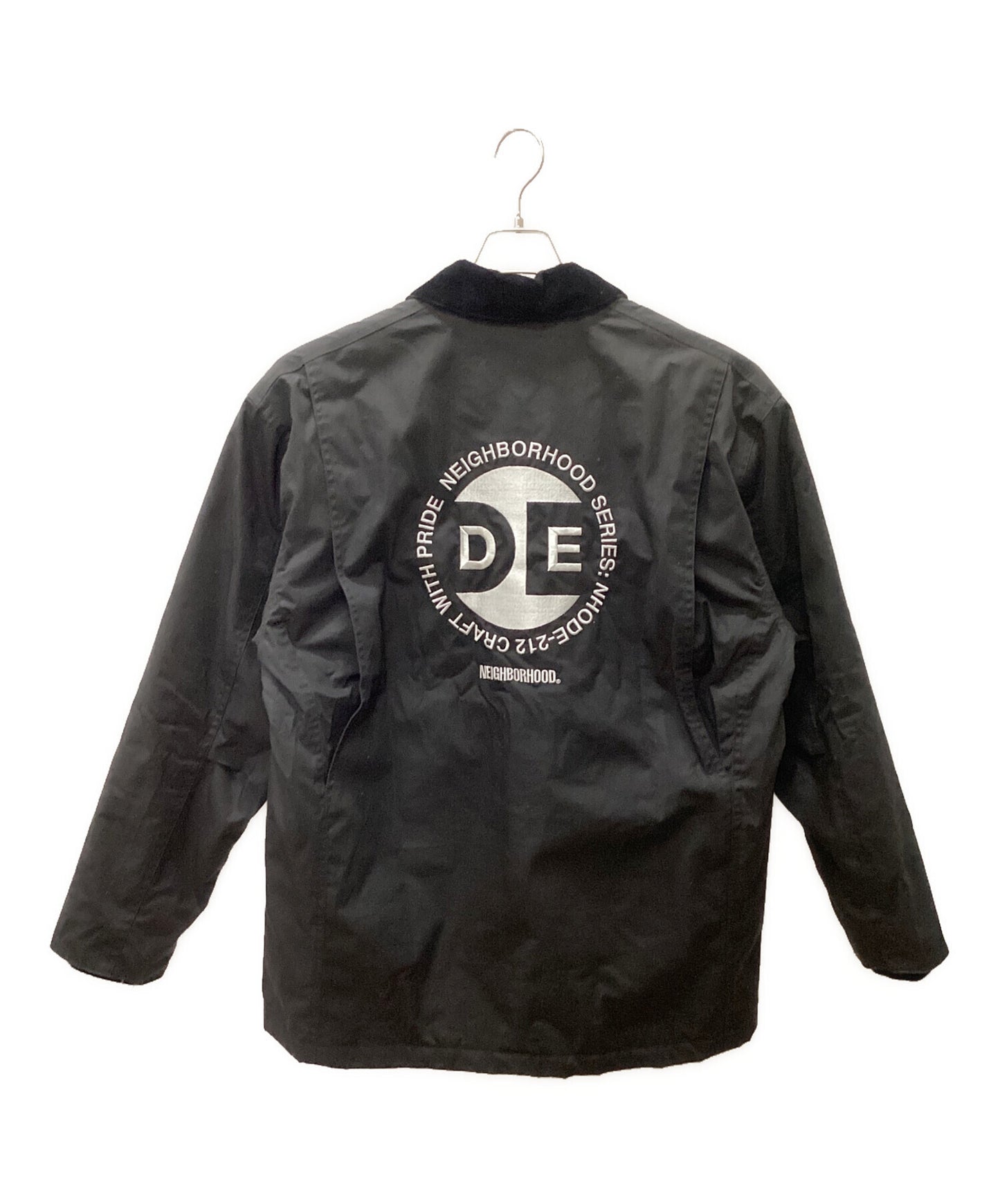 [Pre-owned] NEIGHBORHOOD NH . ODE / CE-JKT 212GYGN-JKM02