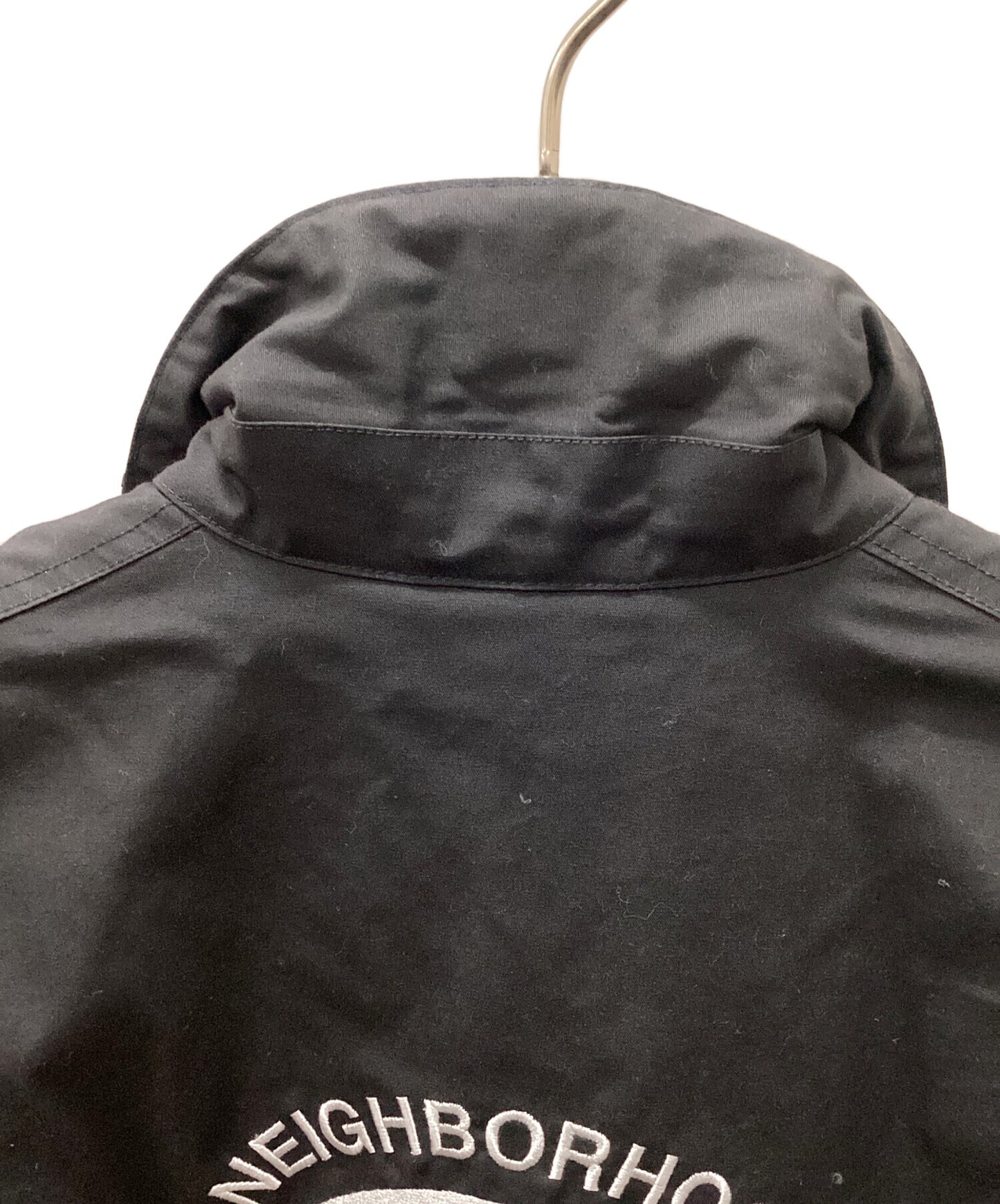 [Pre-owned] NEIGHBORHOOD NH . ODE / CE-JKT 212GYGN-JKM02
