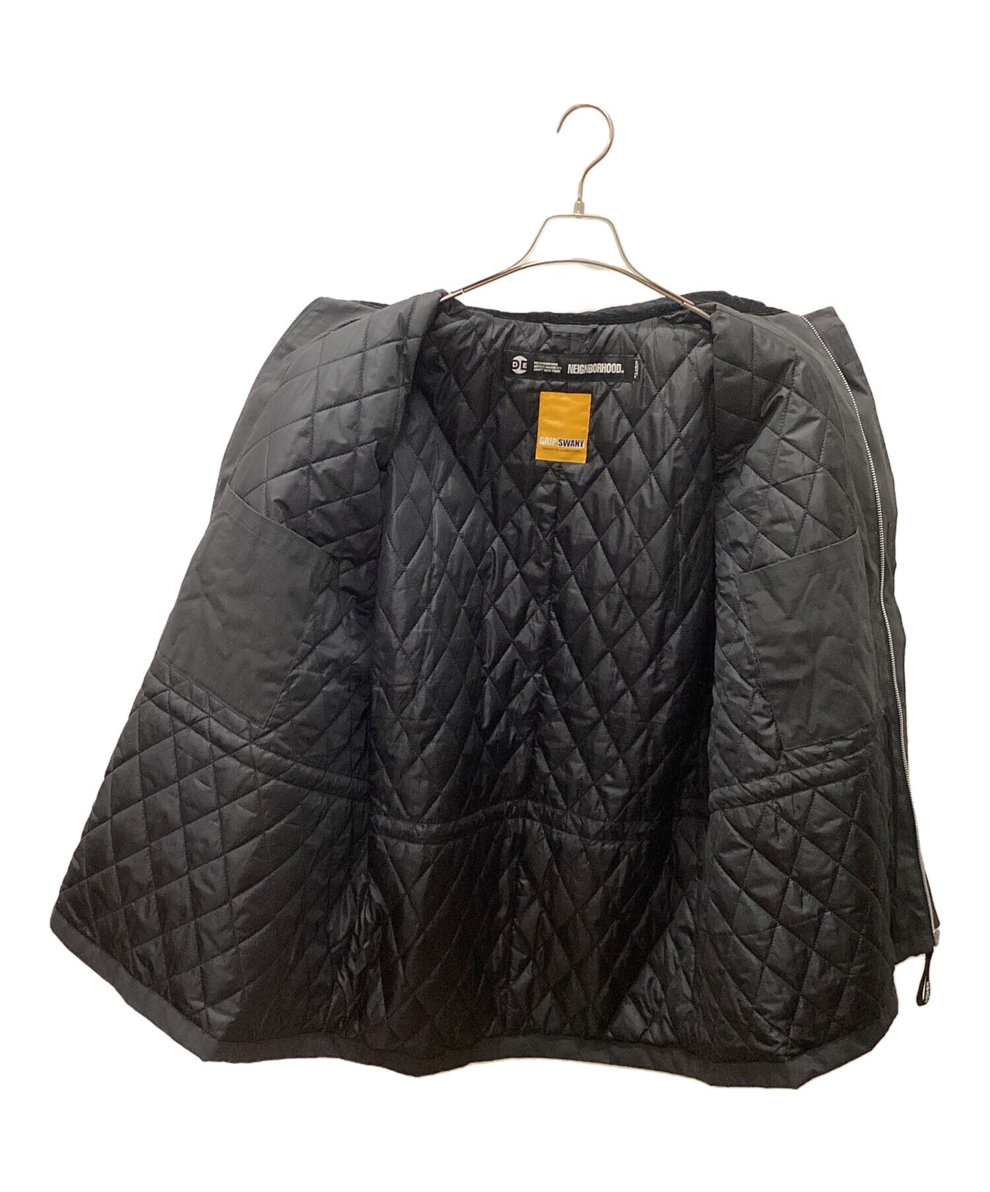 [Pre-owned] NEIGHBORHOOD NH . ODE / CE-JKT 212GYGN-JKM02