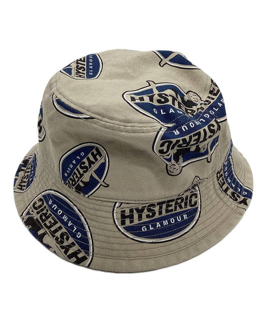 [Pre-owned] Hysteric Glamour bucket hat
