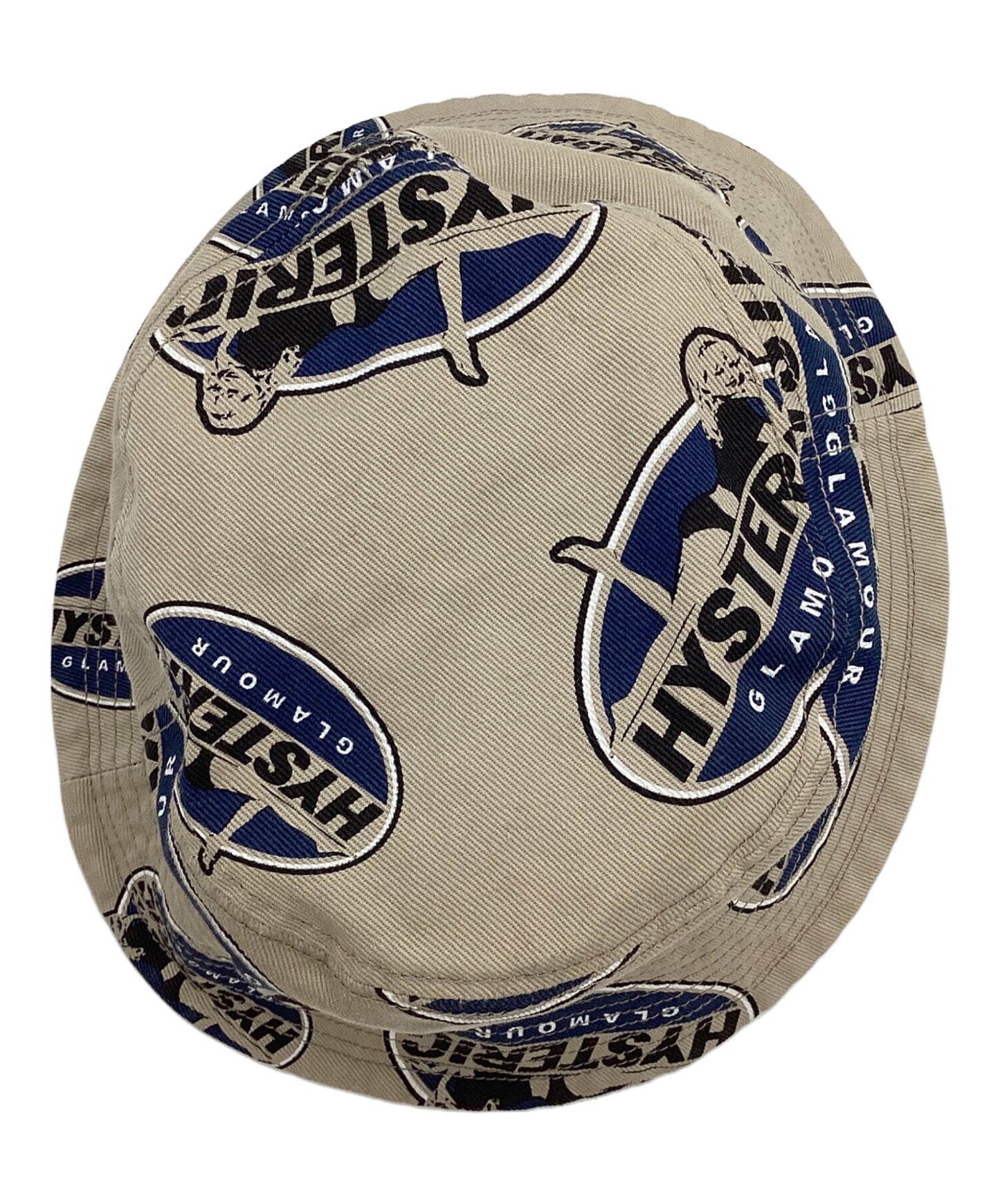 [Pre-owned] Hysteric Glamour bucket hat