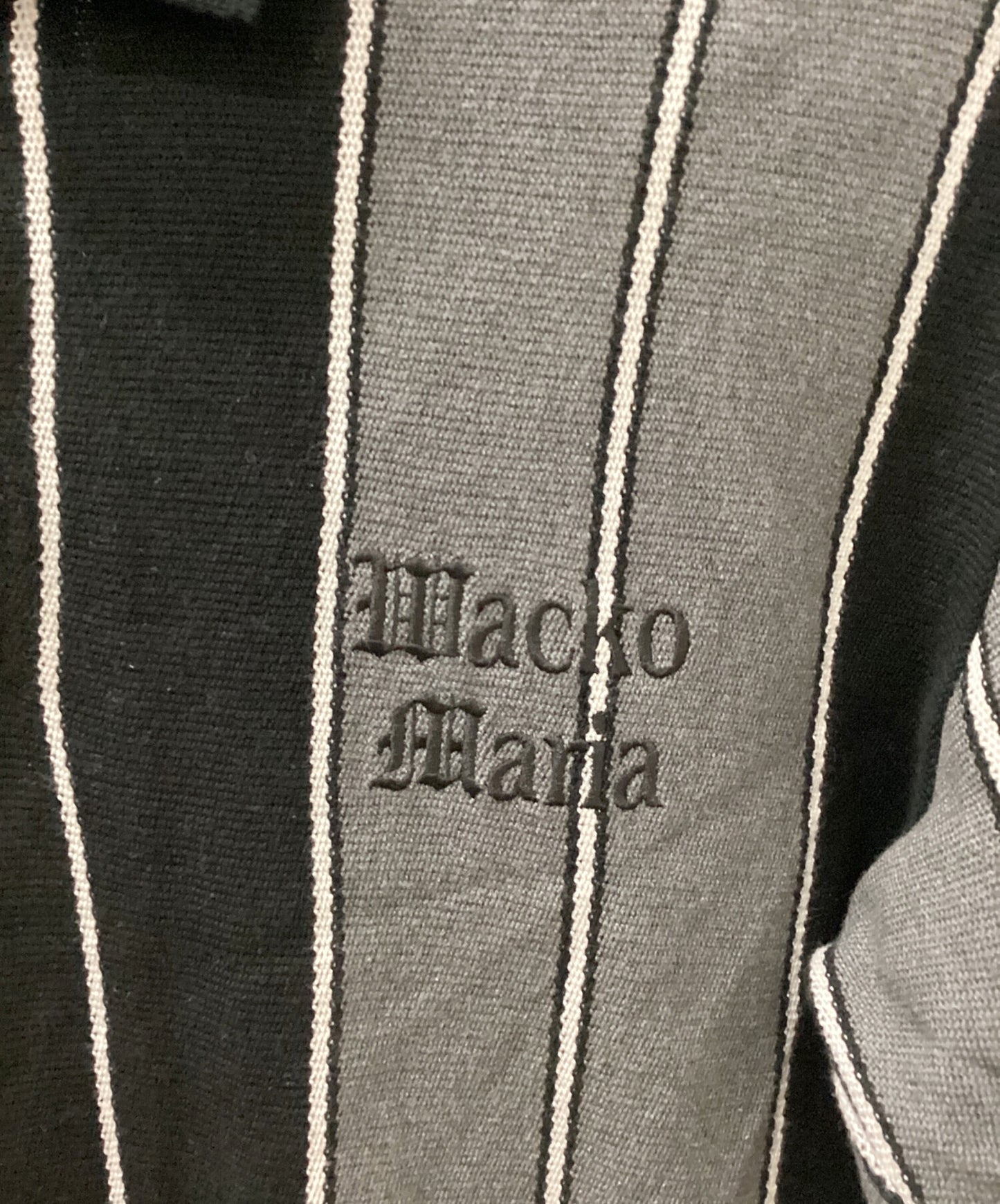 [Pre-owned] WACKO MARIA knit polo