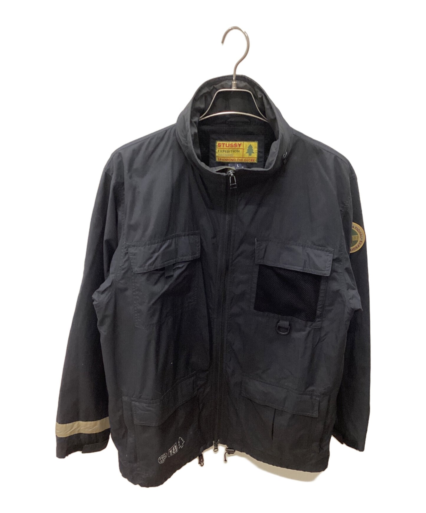 [Pre-owned] stussy 90s Mountain Jacket
