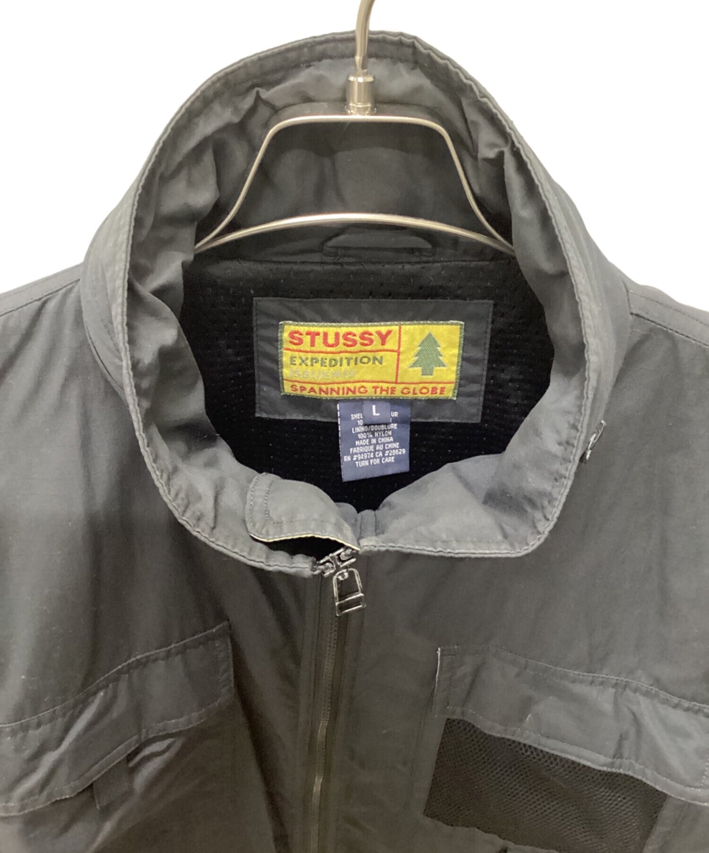 [Pre-owned] stussy 90s Mountain Jacket