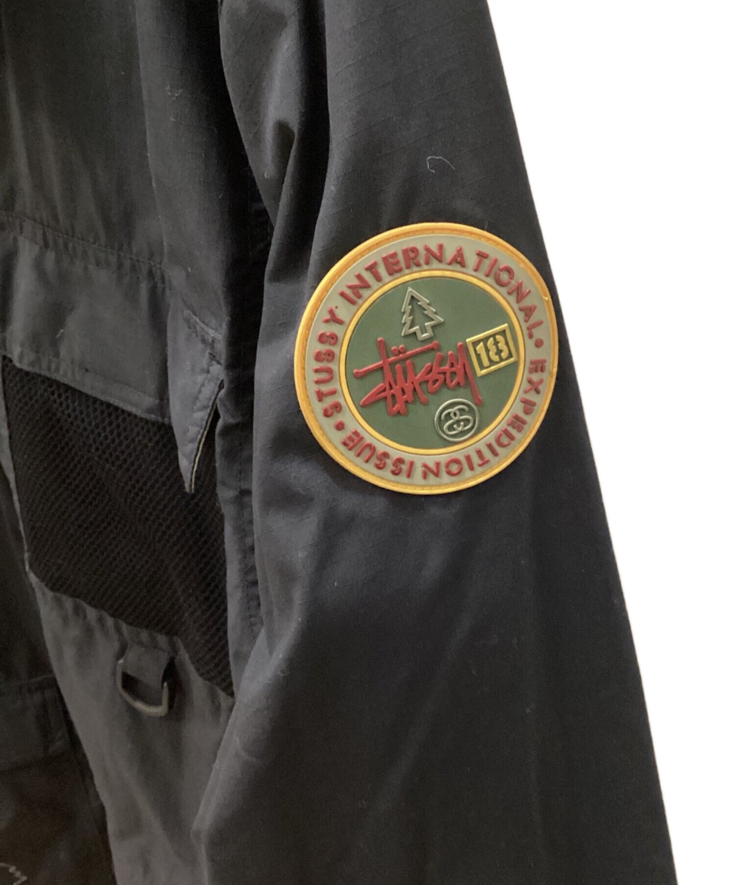 [Pre-owned] stussy 90s Mountain Jacket