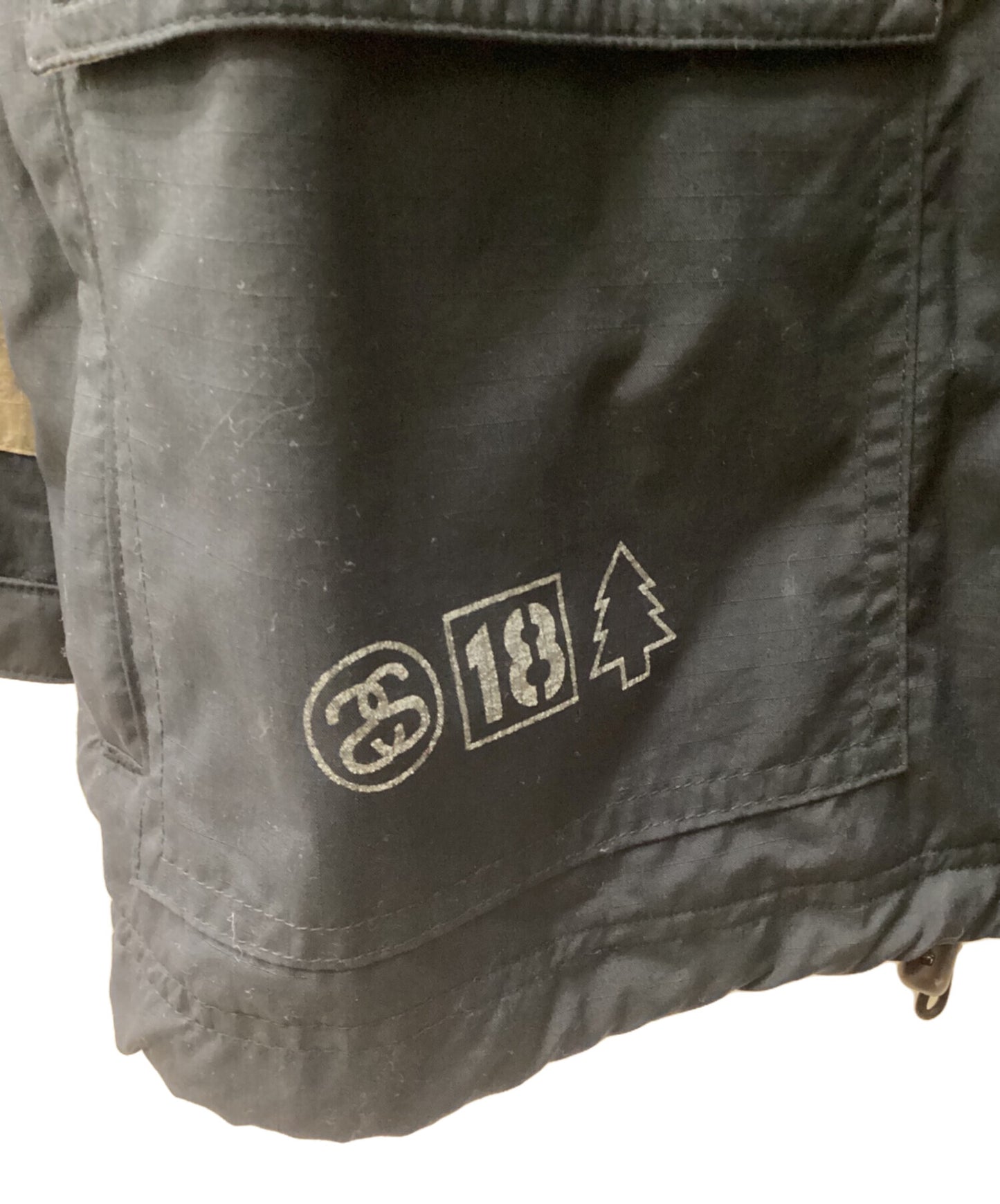 [Pre-owned] stussy 90s Mountain Jacket