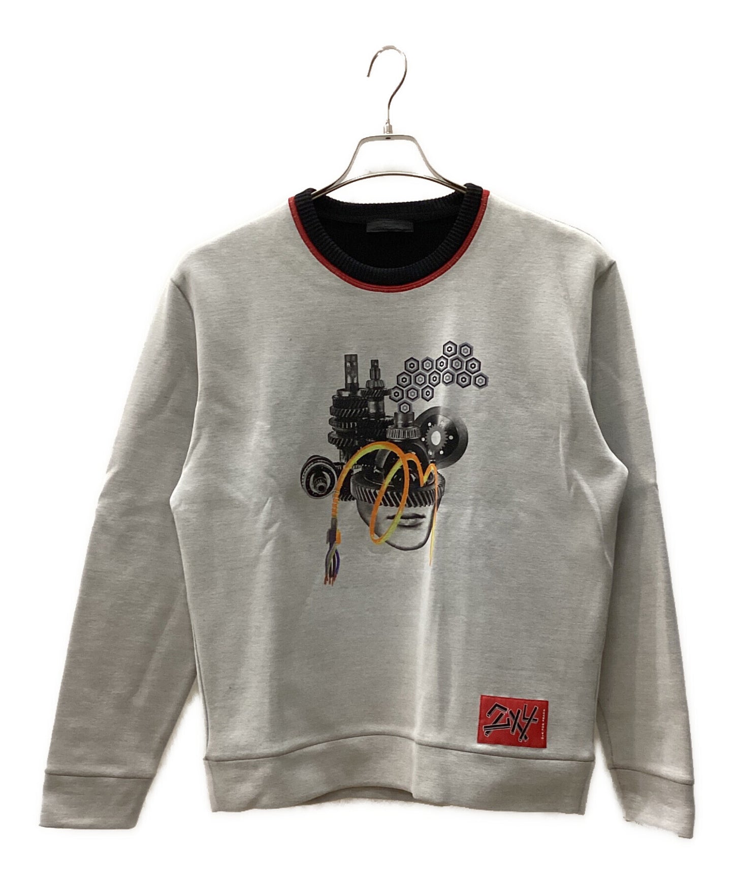 [Pre-owned] PRADA sweatshirt UJL964 S171