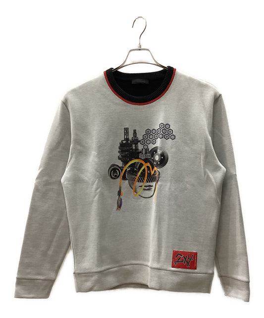 [Pre-owned] PRADA sweatshirt UJL964 S171