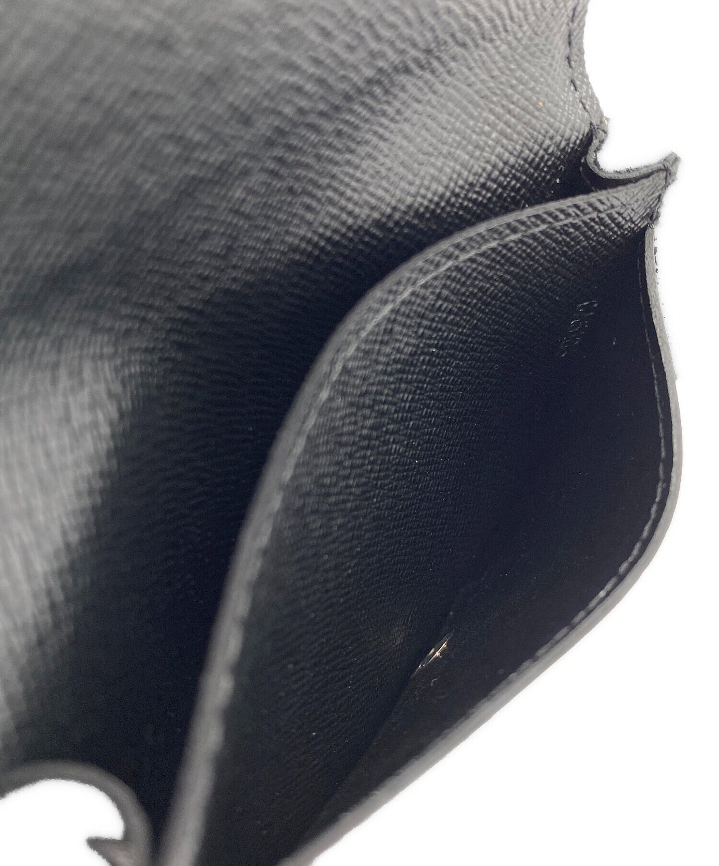 [Pre-owned] LOUIS VUITTON (credit) card case M56169