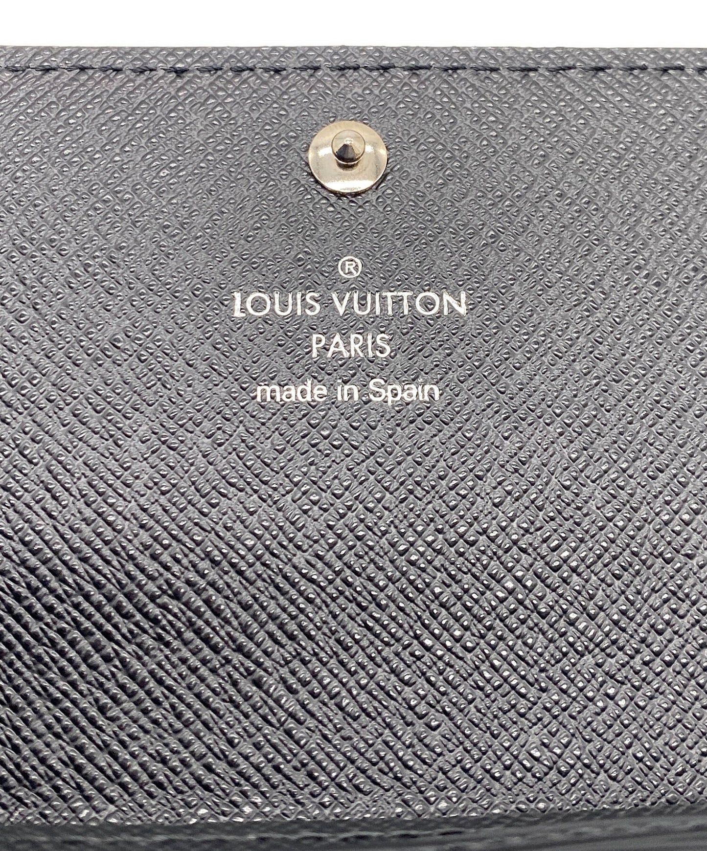[Pre-owned] LOUIS VUITTON (credit) card case M56169