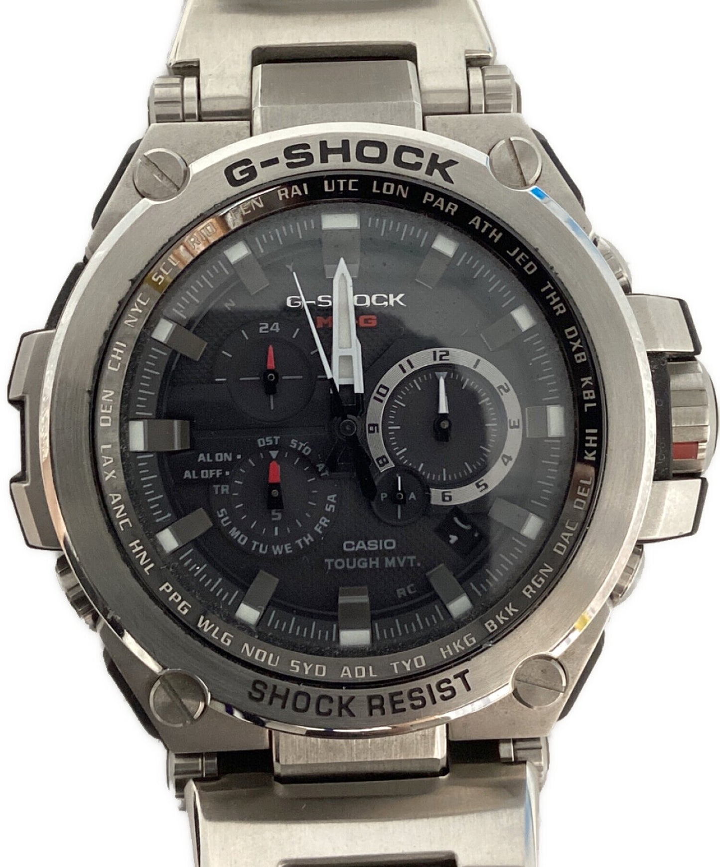 [Pre-owned] CASIO G-SHOCK Watches MTG-S1000D