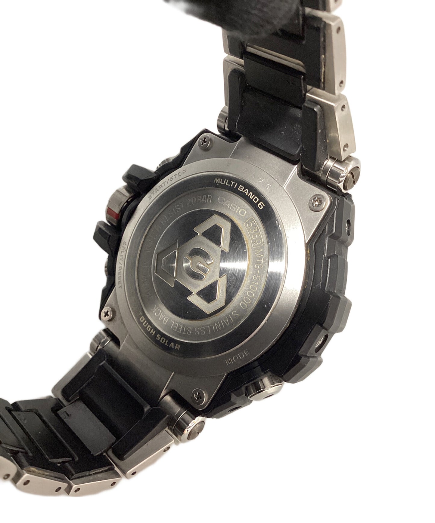 [Pre-owned] CASIO G-SHOCK Watches MTG-S1000D