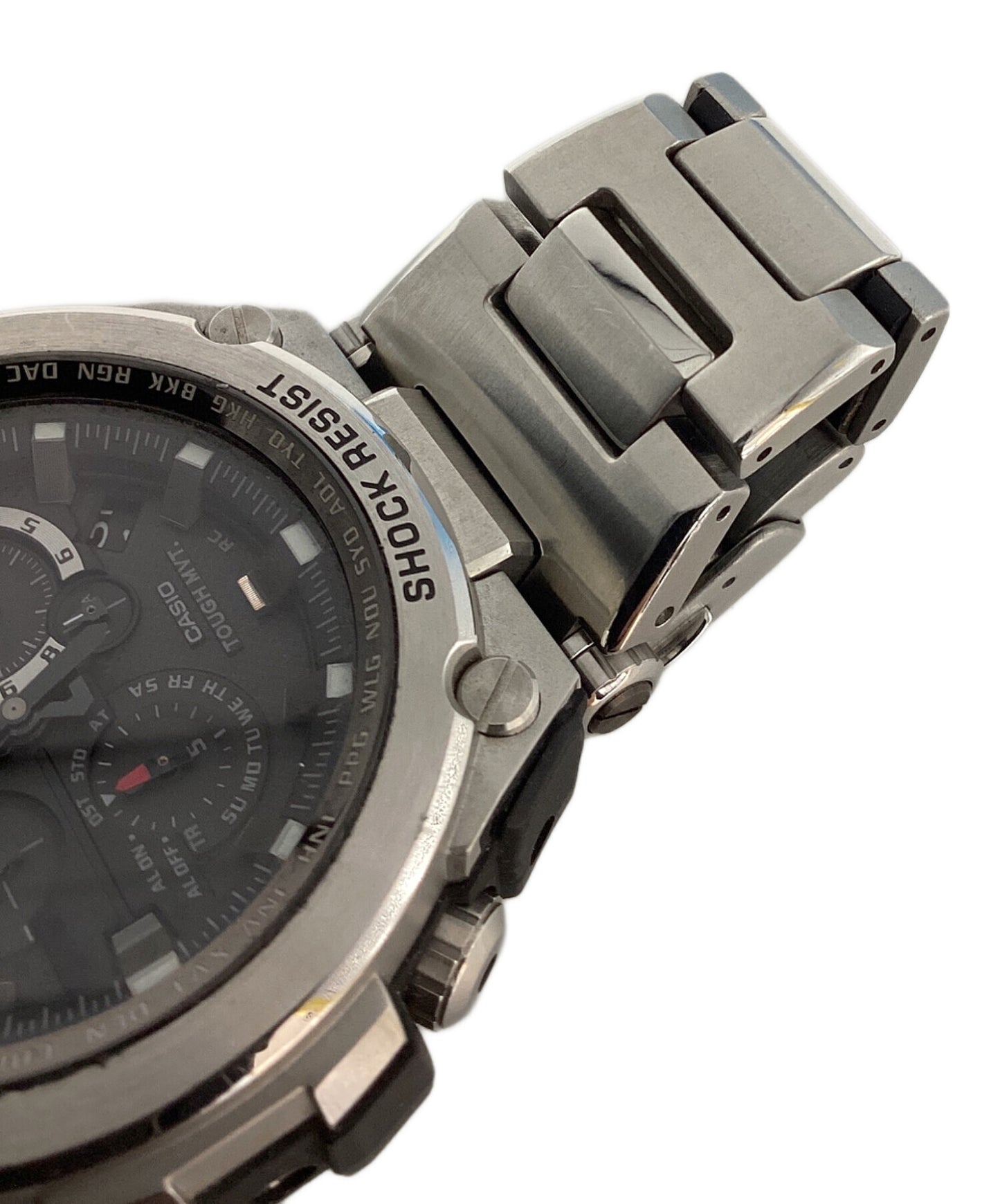 [Pre-owned] CASIO G-SHOCK Watches MTG-S1000D