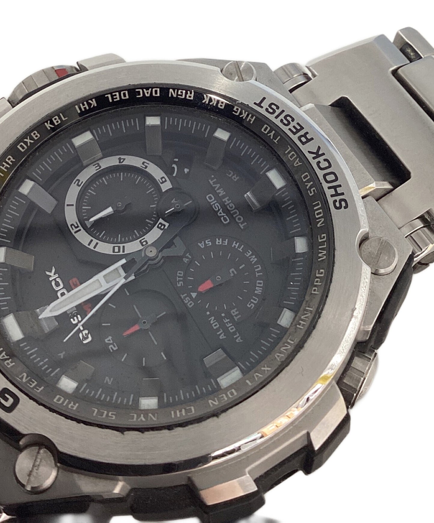 [Pre-owned] CASIO G-SHOCK Watches MTG-S1000D