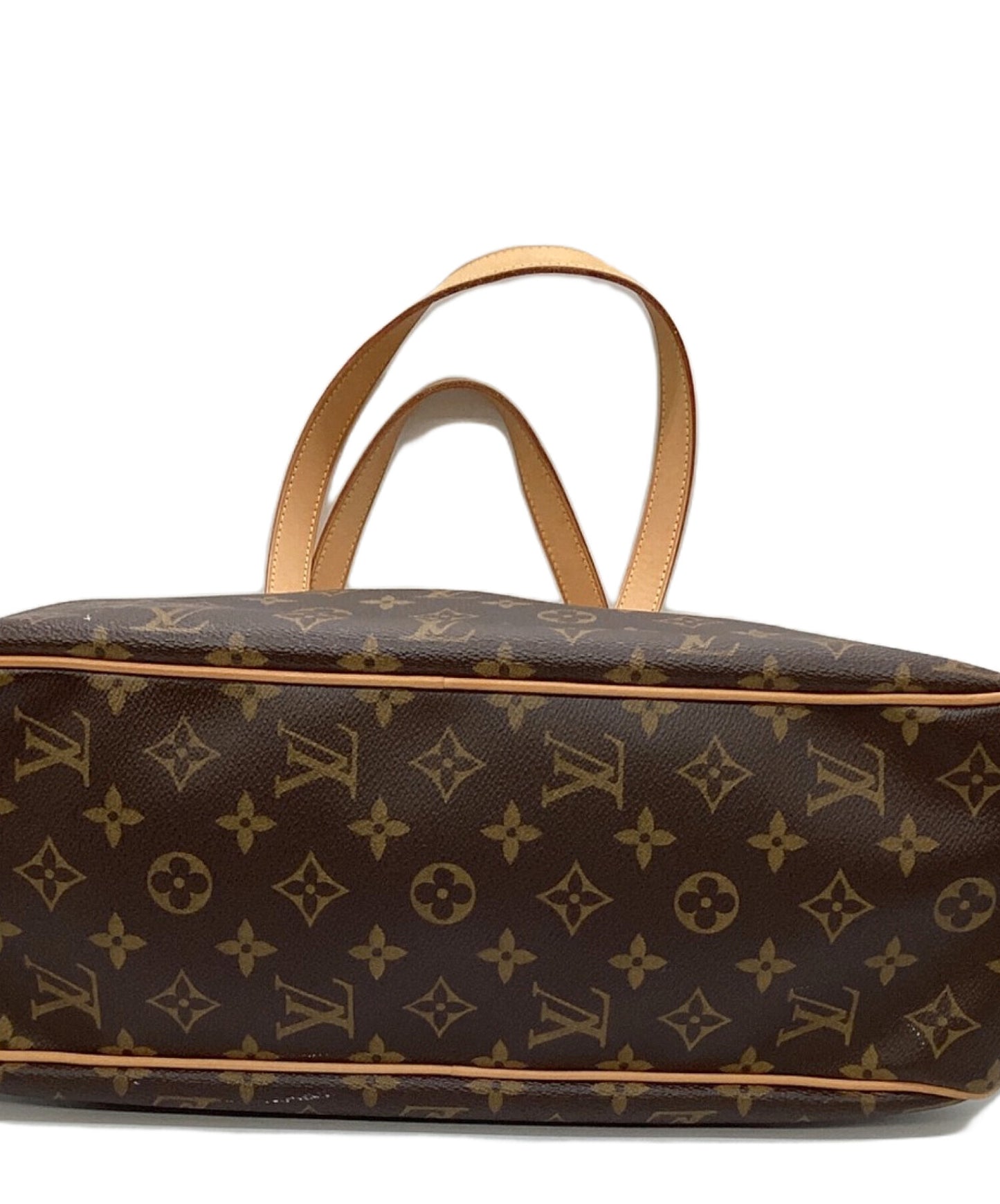 [Pre-owned] LOUIS VUITTON Shoulder Tote Bag M51154