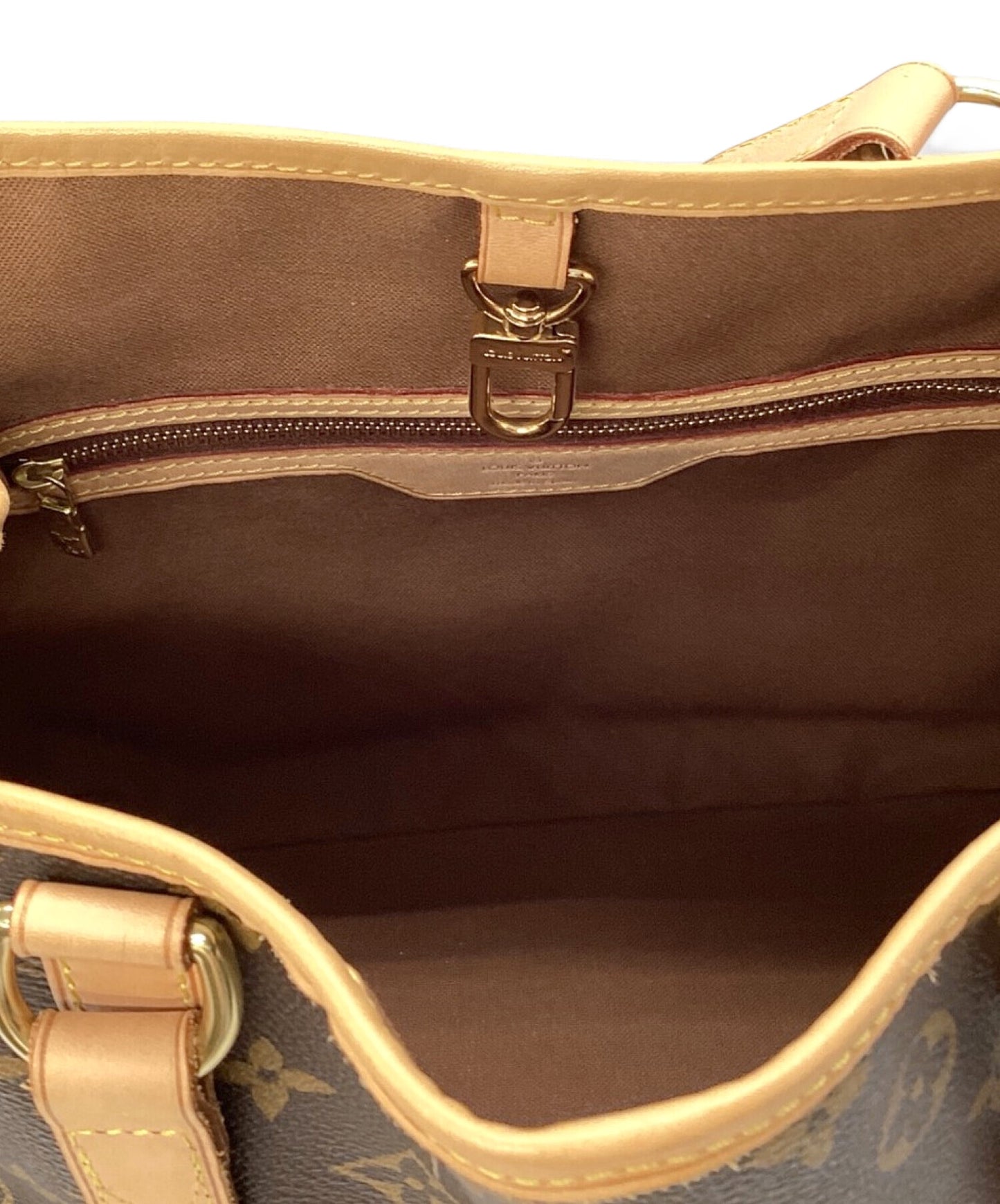 [Pre-owned] LOUIS VUITTON Shoulder Tote Bag M51154