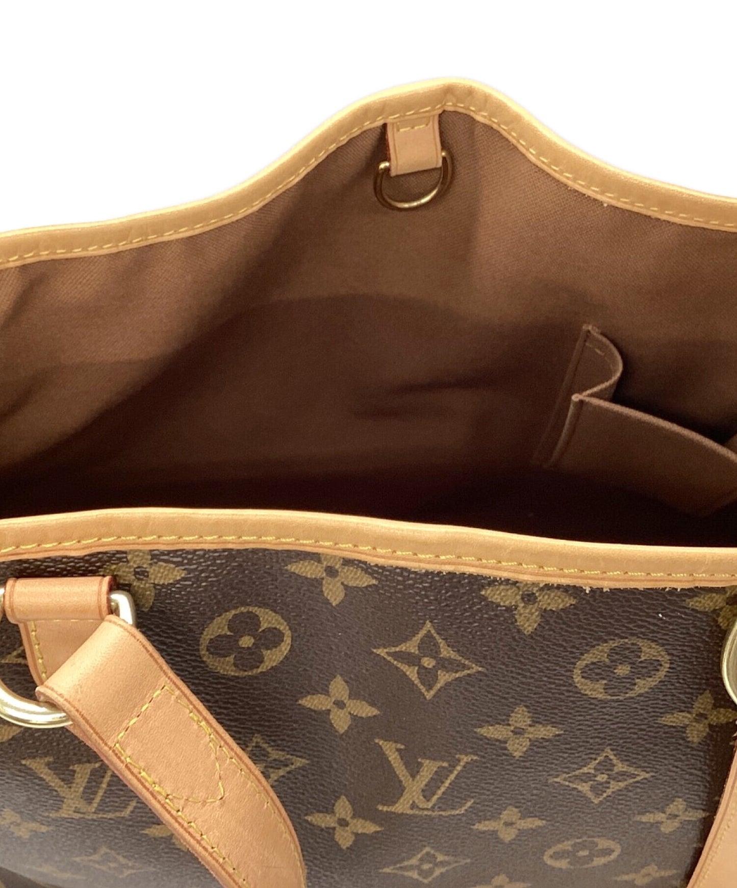 [Pre-owned] LOUIS VUITTON Shoulder Tote Bag M51154