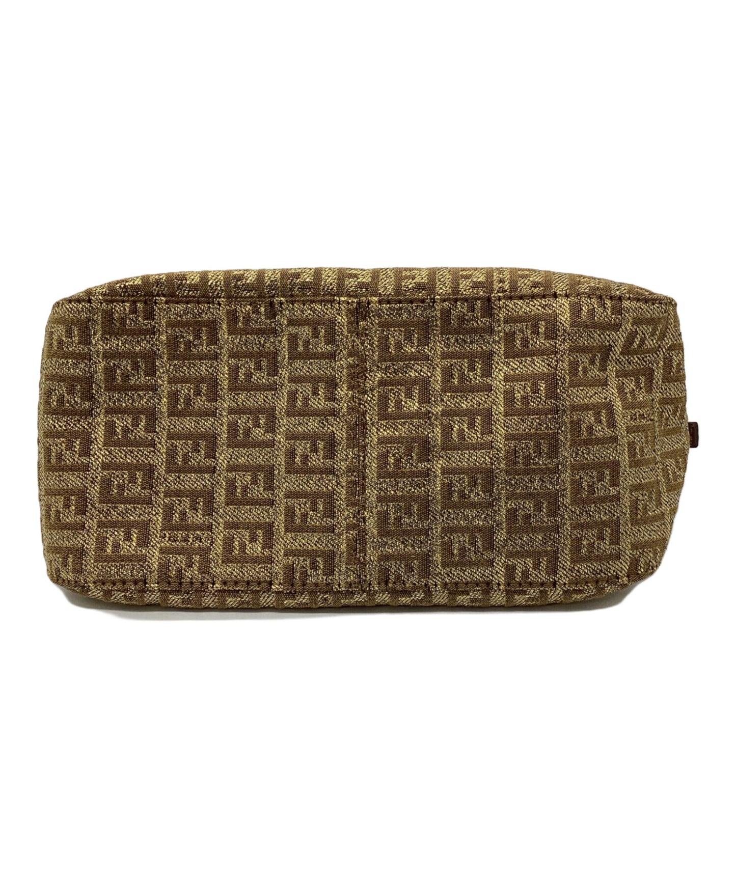 [Pre-owned] FENDI Shoulder Bag / Zucchino / Mini Mamma Bucket 2321 8BR180