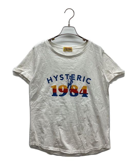 [Pre-owned] Hysteric Glamour printed T-shirt