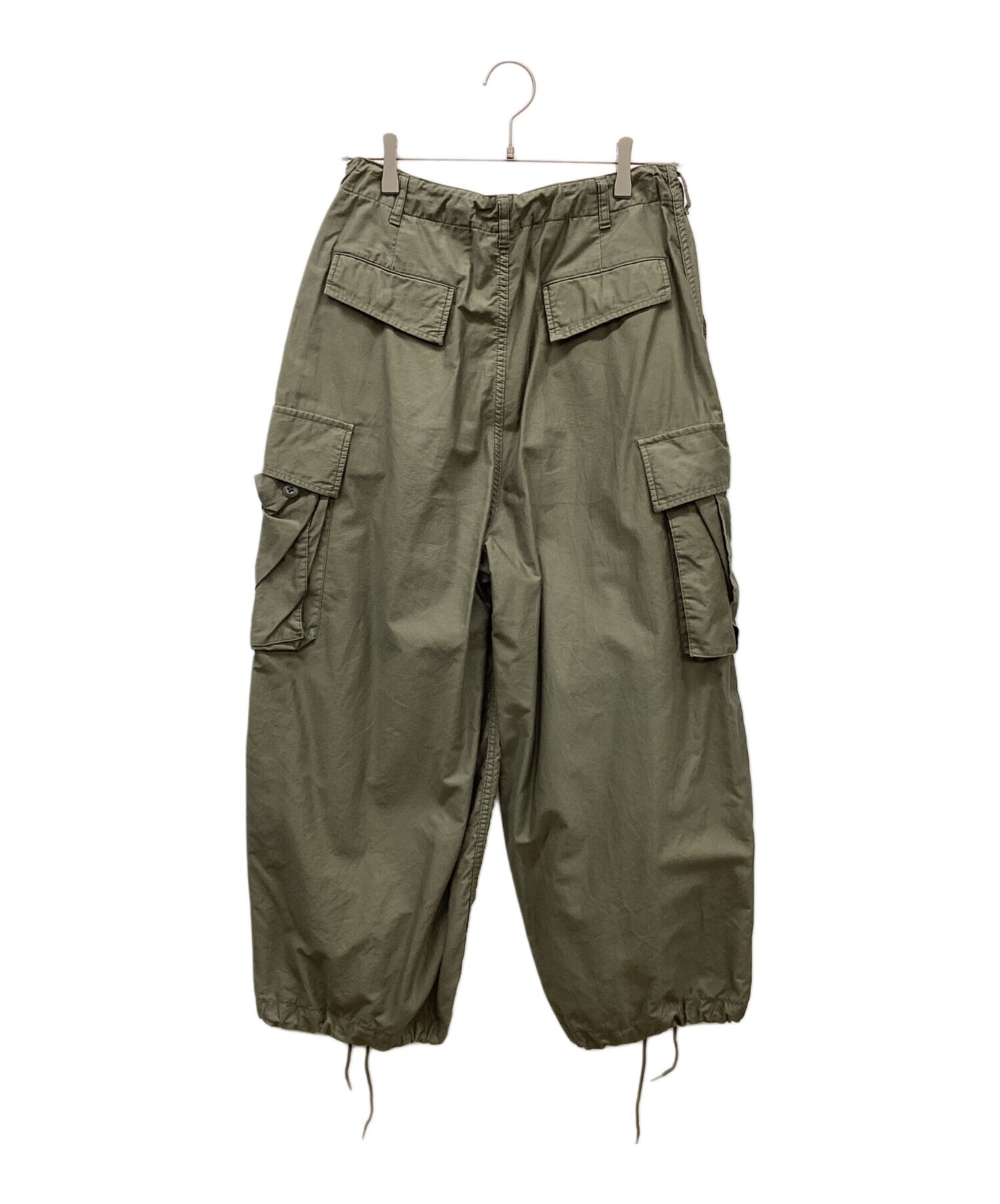 [Pre-owned] Needles cargo pants HM222