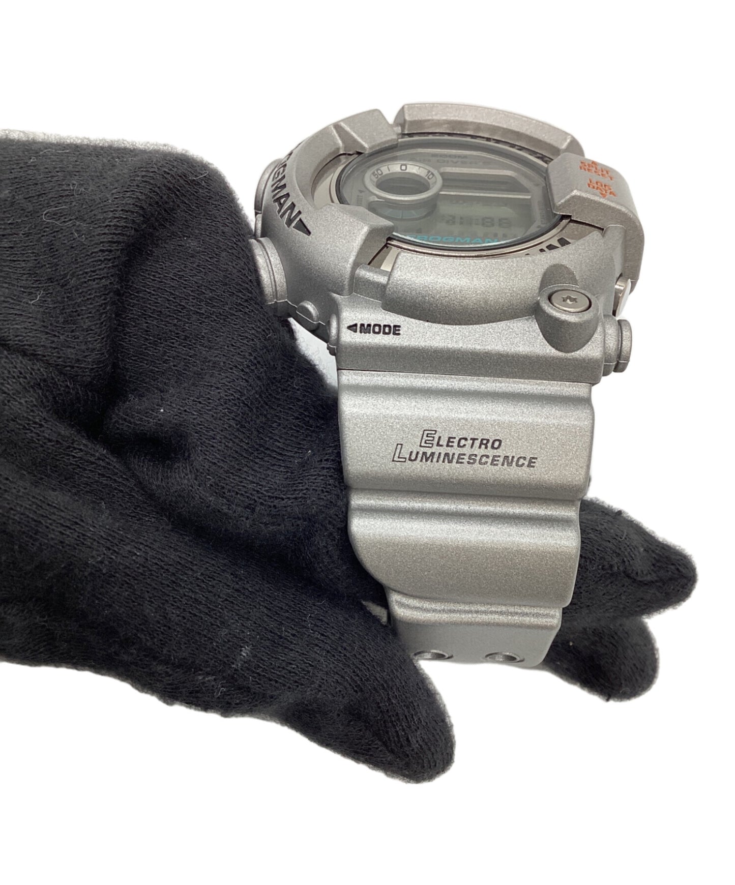 [Pre-owned] CASIO Digital watch/G-SHOCK DW-8201GF-8JF