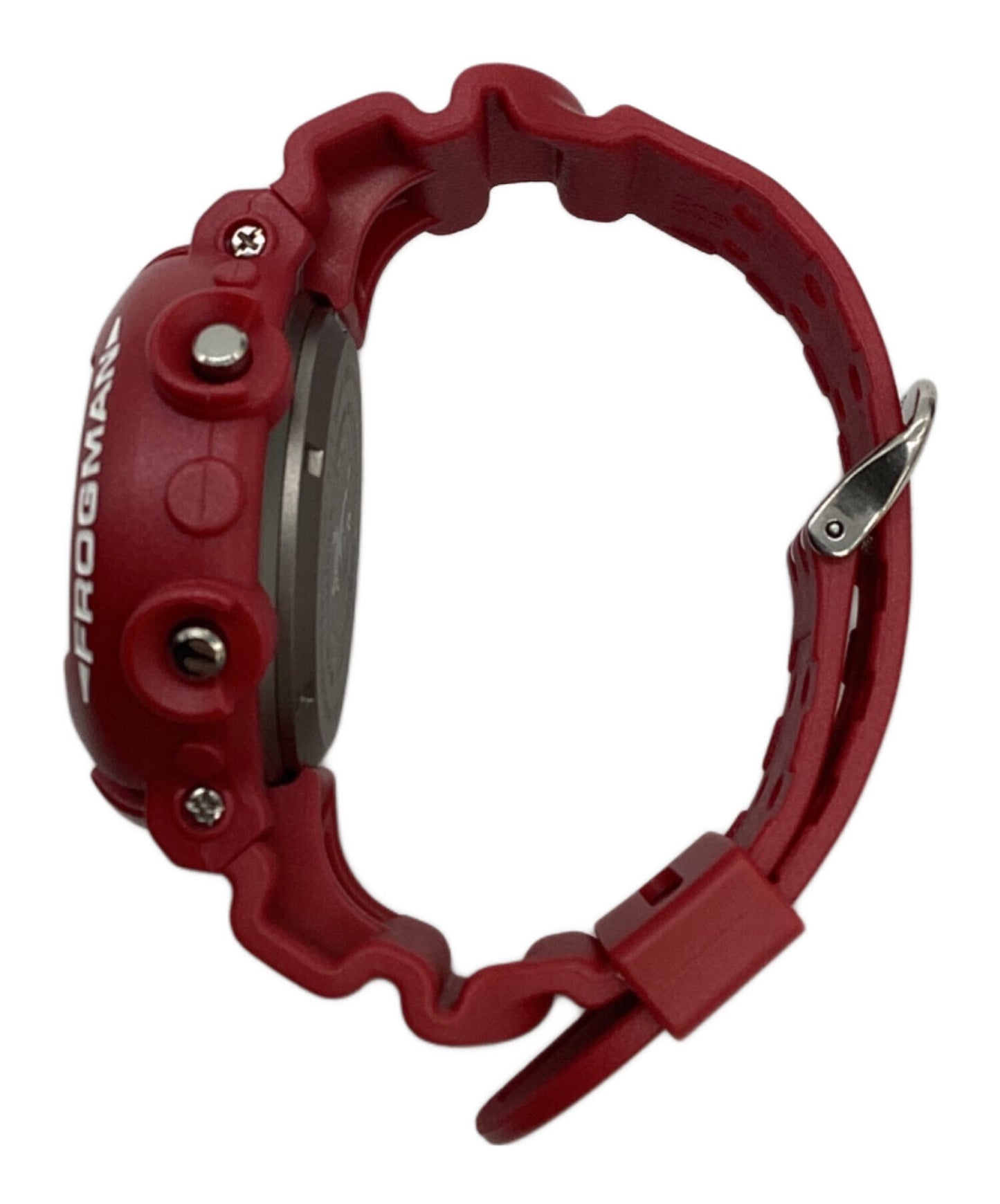 [Pre-owned] CASIO Digital watch/G-SHOCK DW-8201-GF-4JF