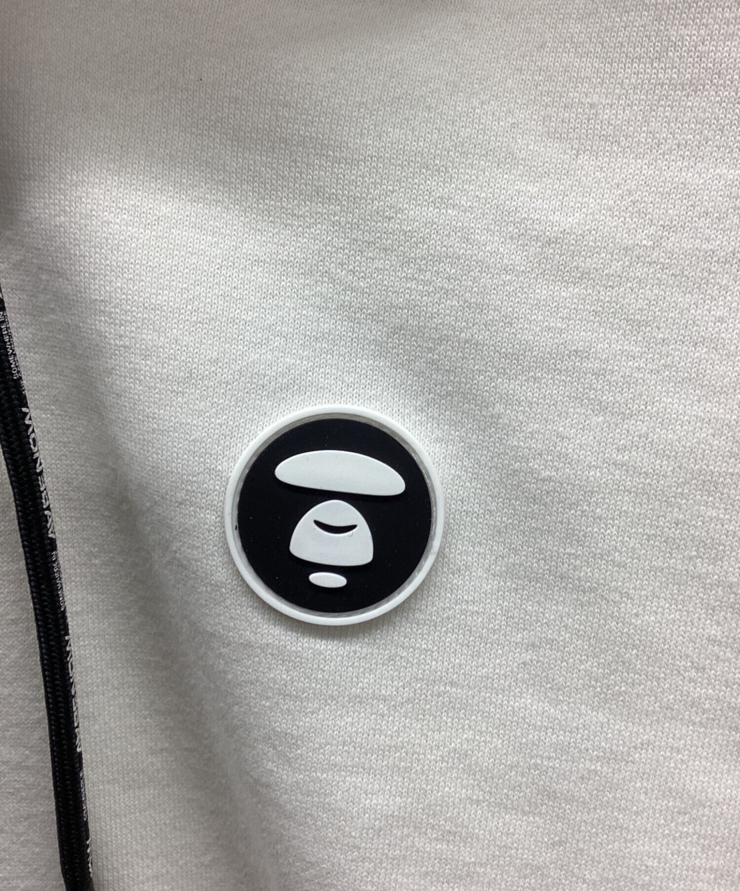 [Pre-owned] A BATHING APE AAPE SWEATER AAPSWM3713XXF