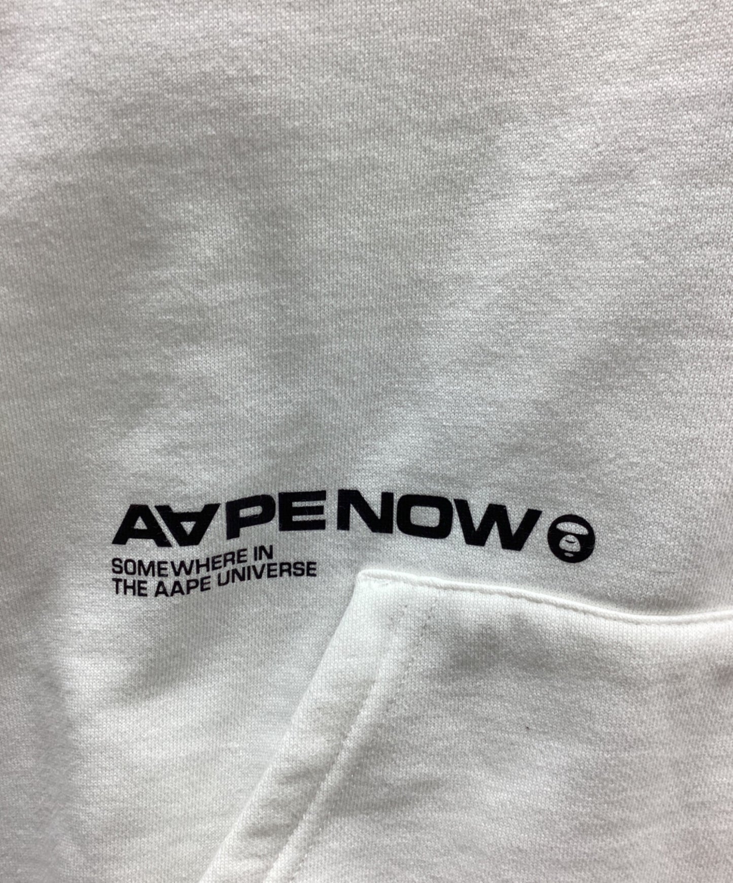 [Pre-owned] A BATHING APE AAPE SWEATER AAPSWM3713XXF