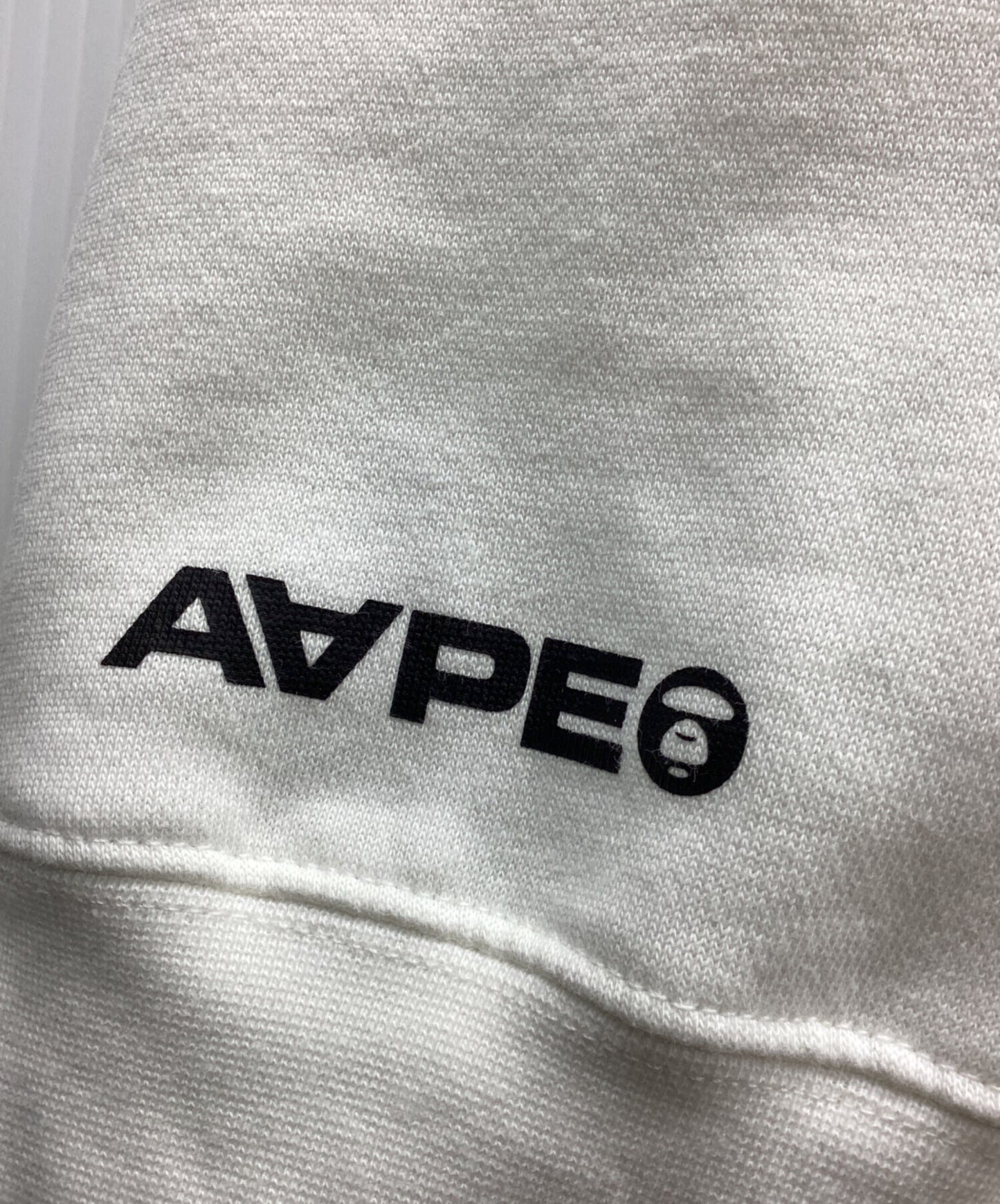 [Pre-owned] A BATHING APE AAPE SWEATER AAPSWM3713XXF