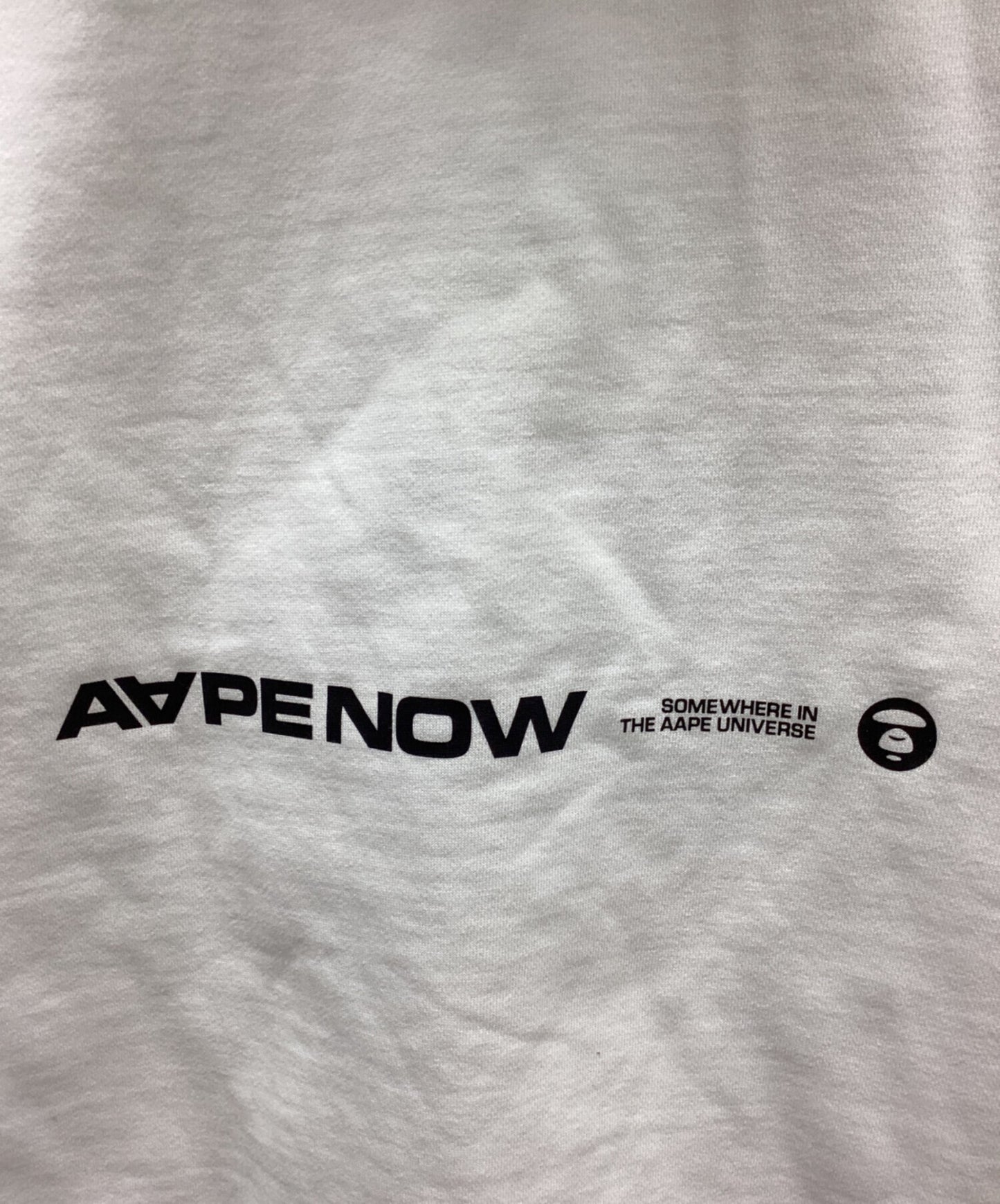 [Pre-owned] A BATHING APE AAPE SWEATER AAPSWM3713XXF