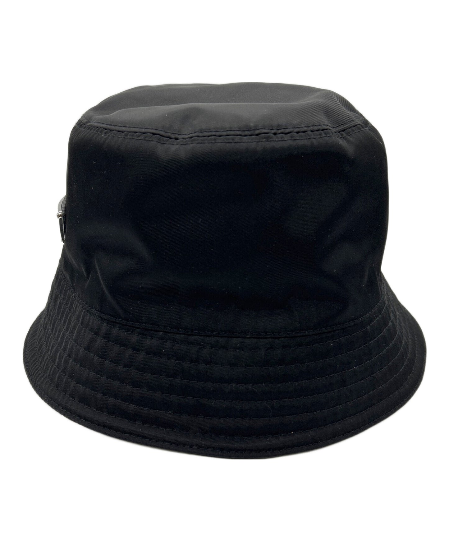 [Pre-owned] PRADA Re-Nylon Bucket Hat 1HC137
