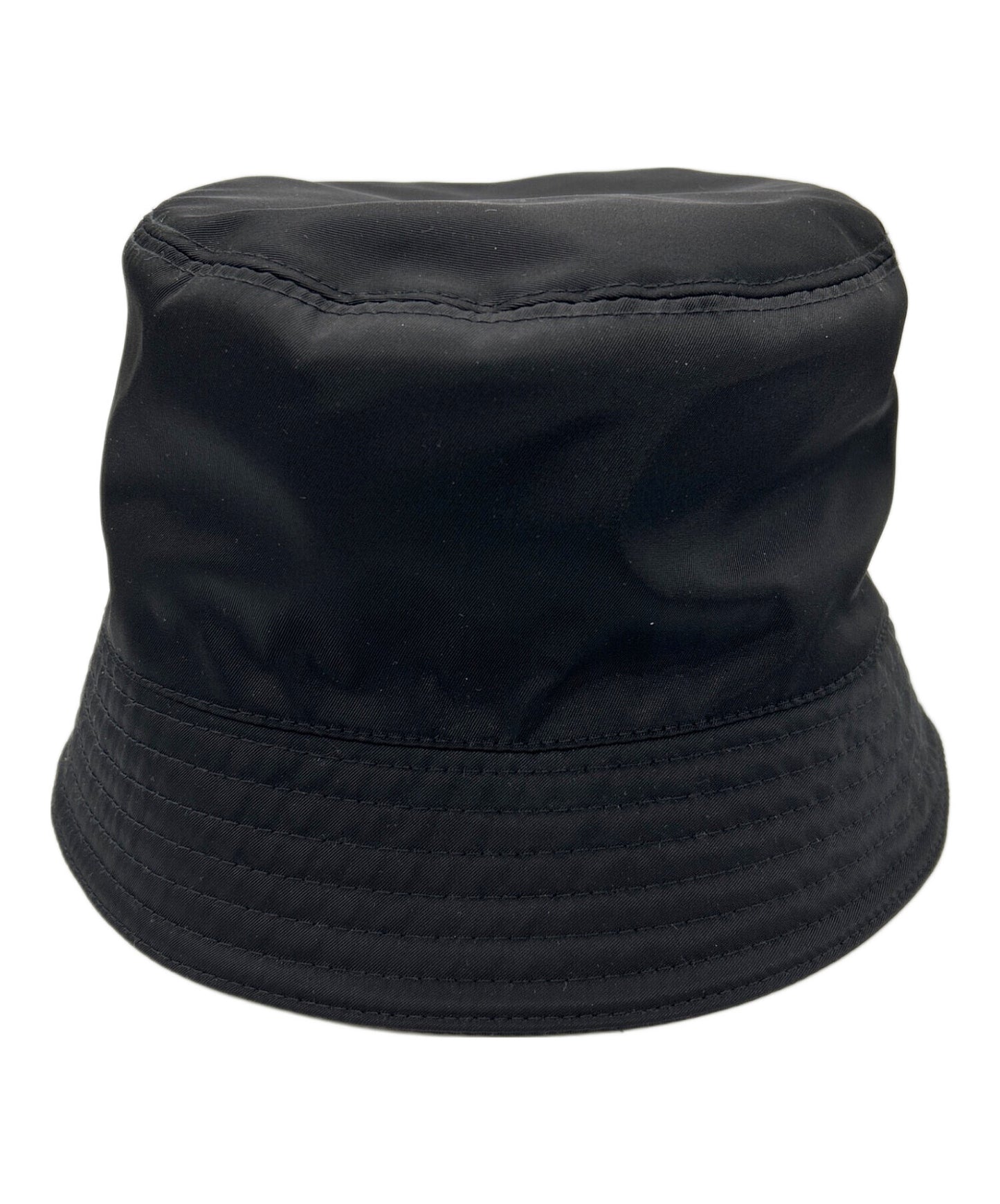 [Pre-owned] PRADA Re-Nylon Bucket Hat 1HC137