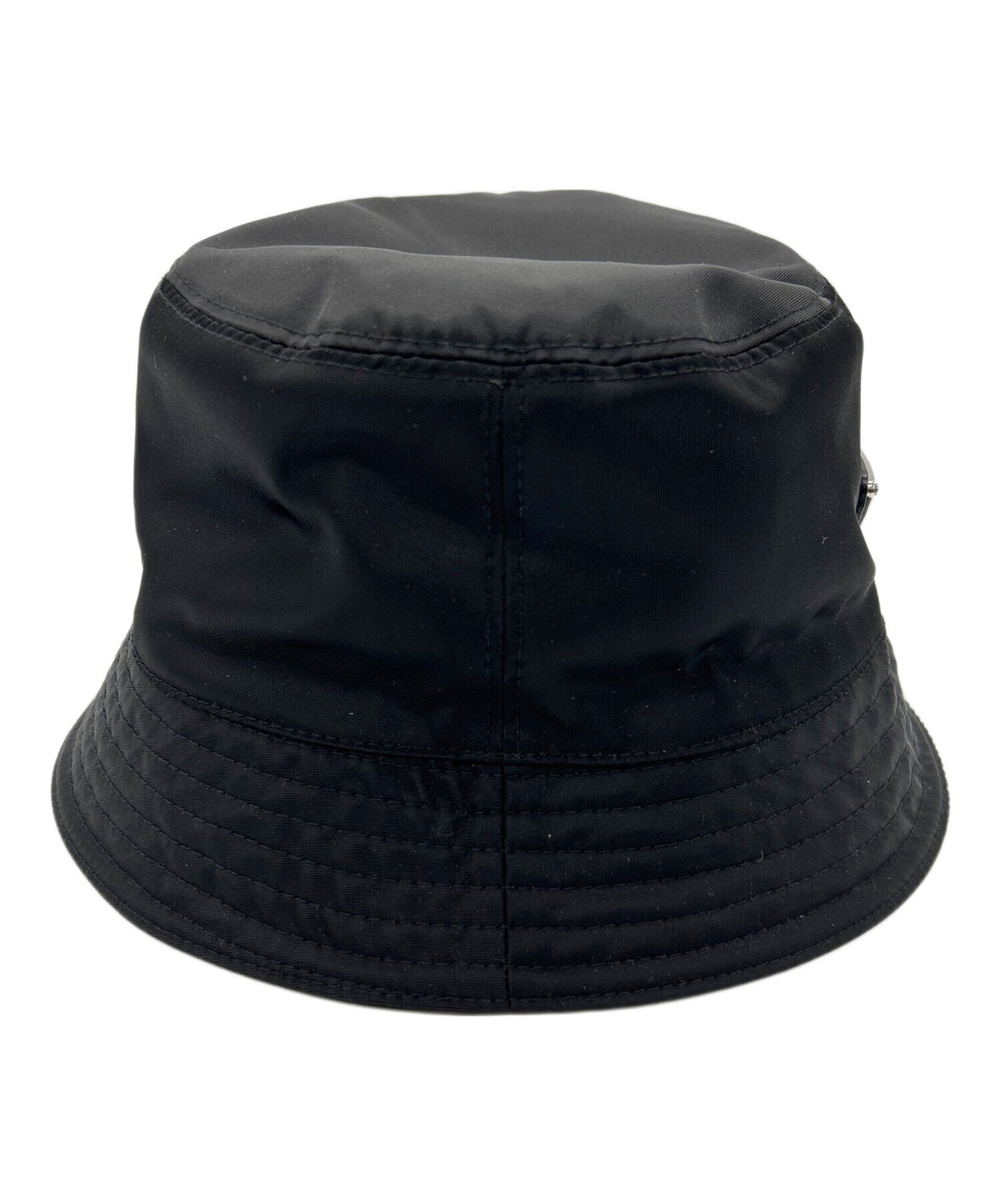 [Pre-owned] PRADA Re-Nylon Bucket Hat 1HC137