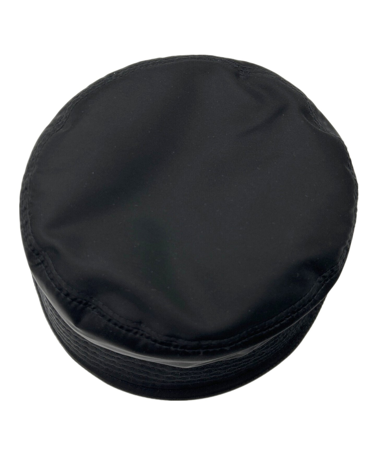 [Pre-owned] PRADA Re-Nylon Bucket Hat 1HC137