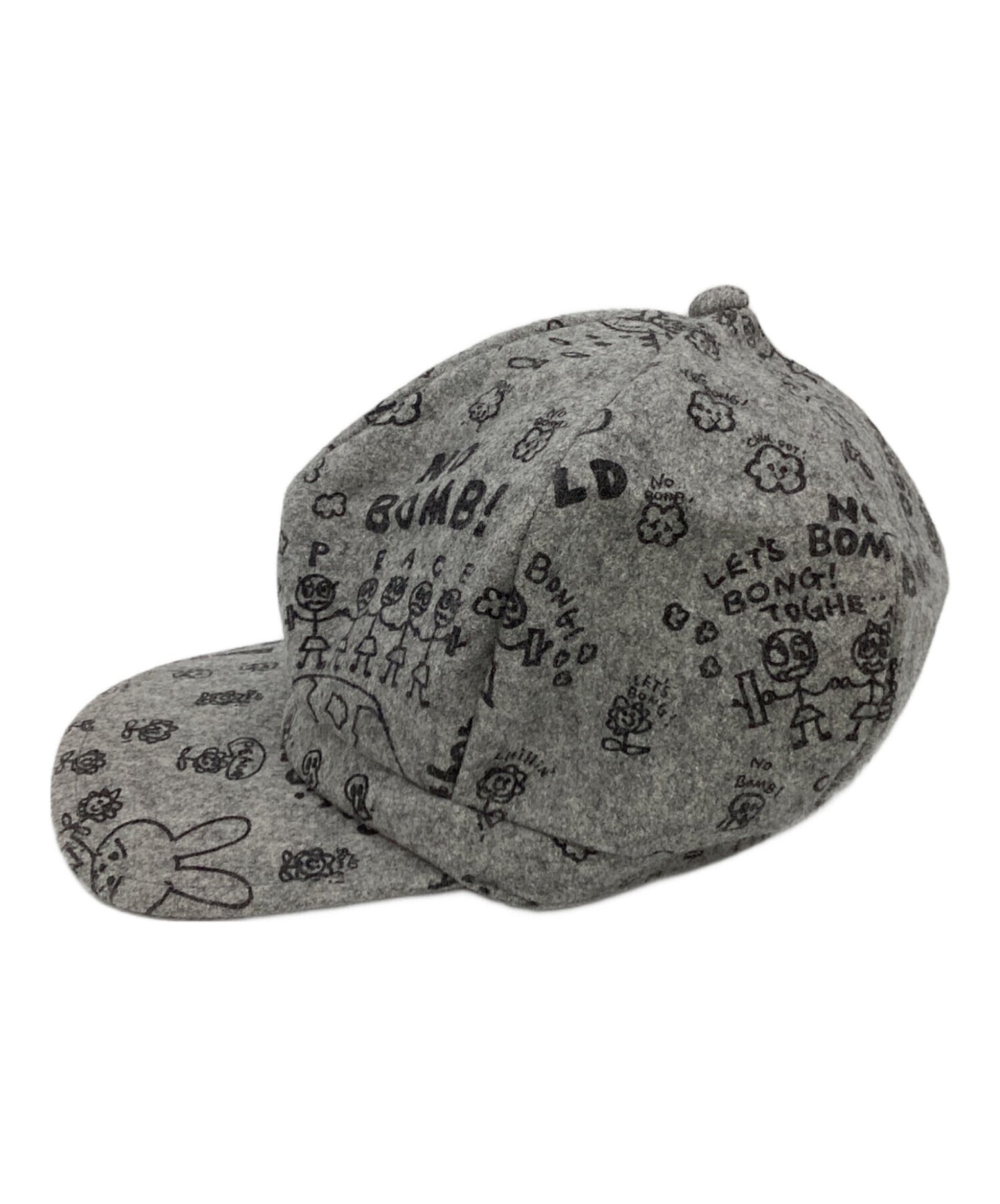 [Pre-owned] Hysteric Glamour wool cap