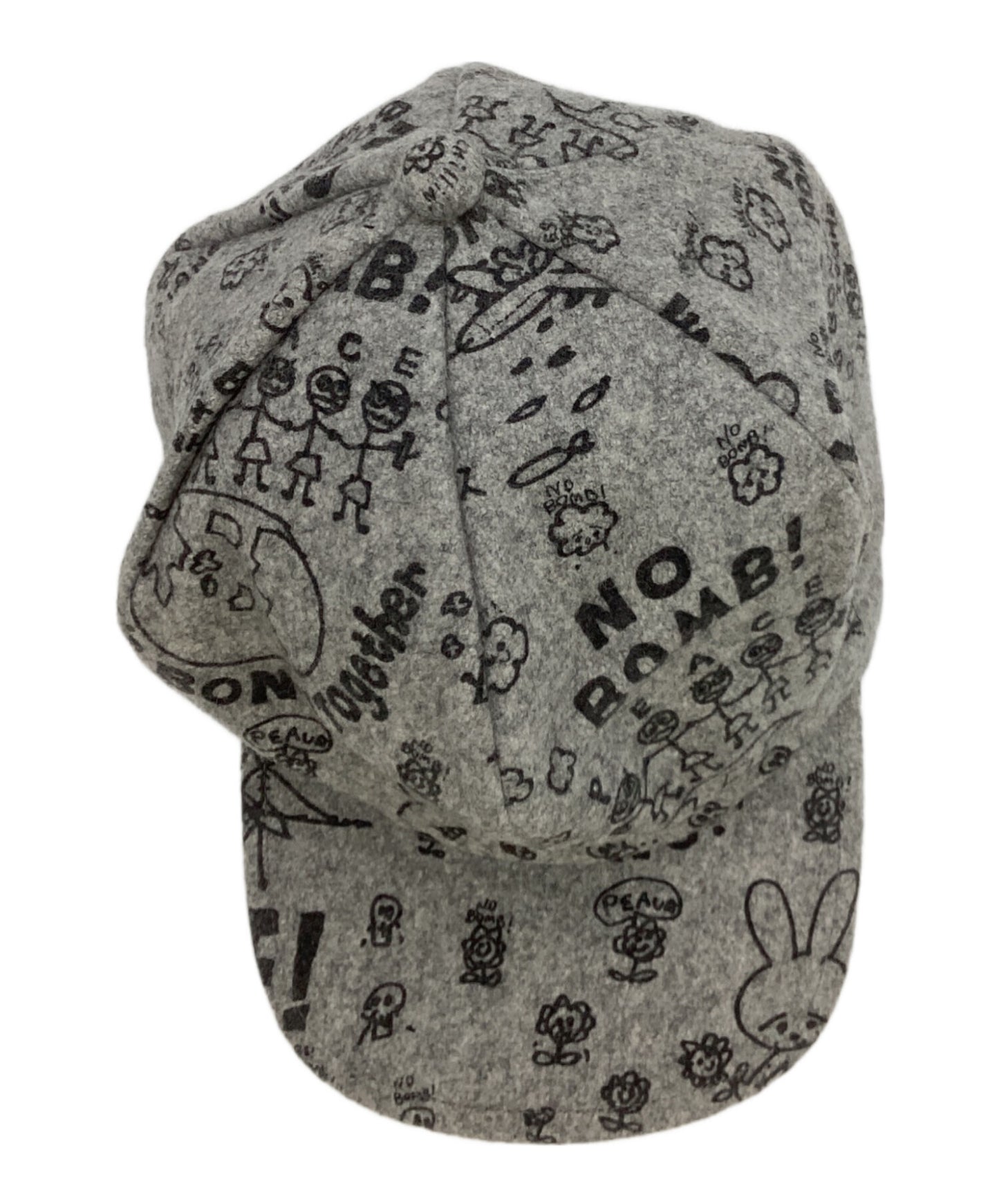 [Pre-owned] Hysteric Glamour wool cap