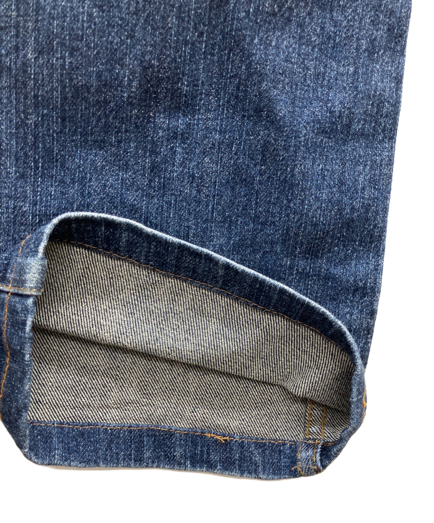 [Pre-owned] Hysteric Glamour Flared denim pants 2AP-3271