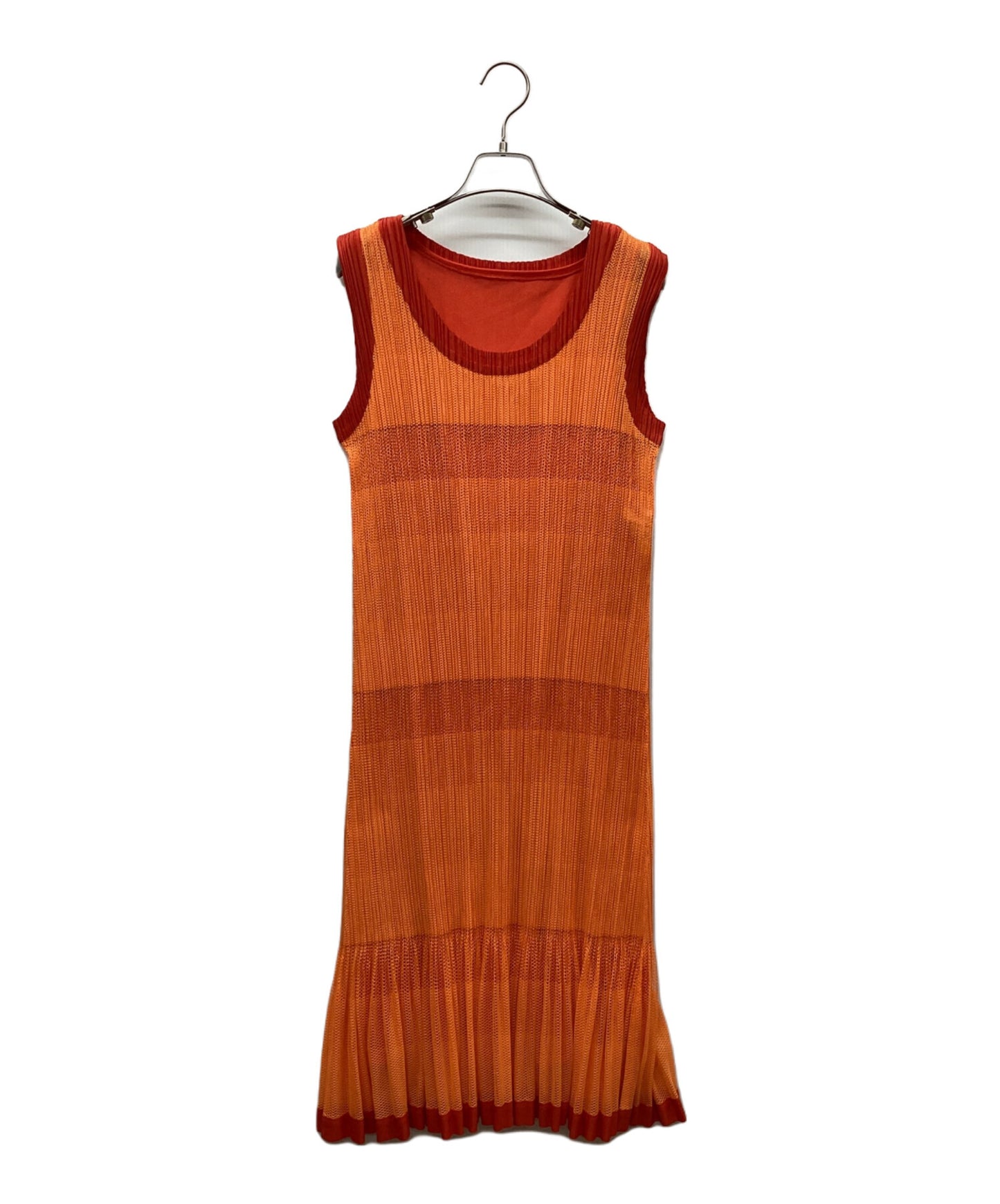 [Pre-owned] PLEATS PLEASE dress PP71-JH835