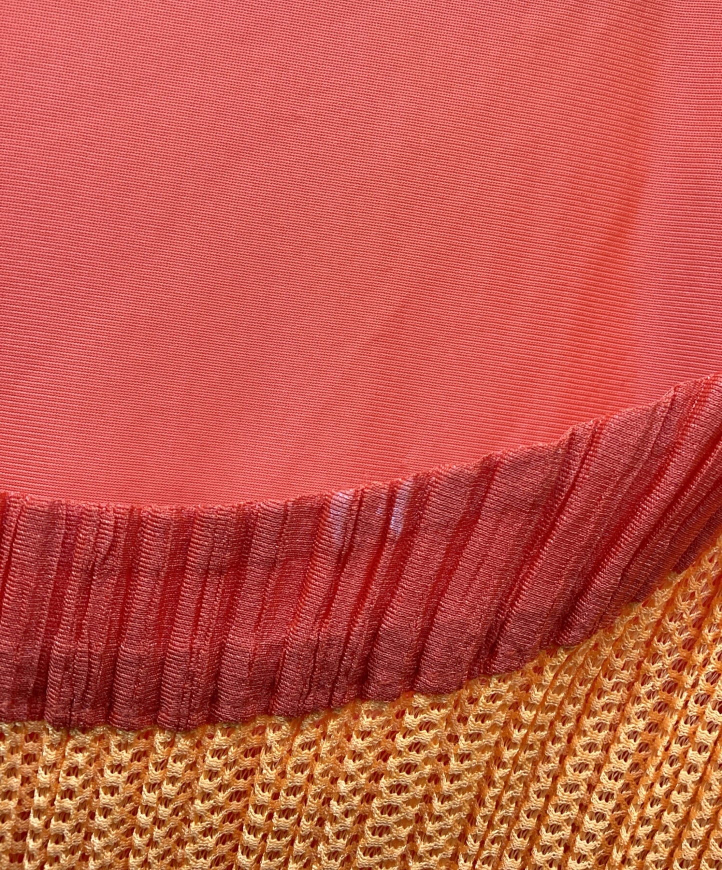 [Pre-owned] PLEATS PLEASE dress PP71-JH835