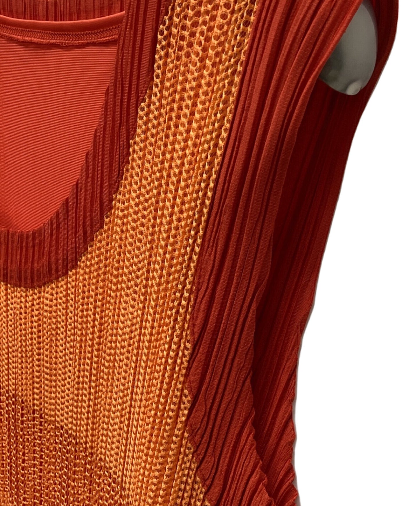 [Pre-owned] PLEATS PLEASE dress PP71-JH835