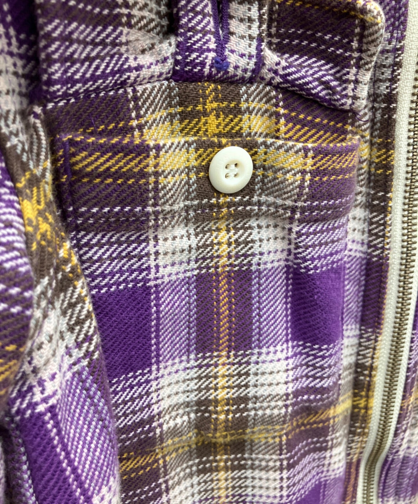 [Pre-owned] Hysteric Glamour zip hoodie 0104AH01