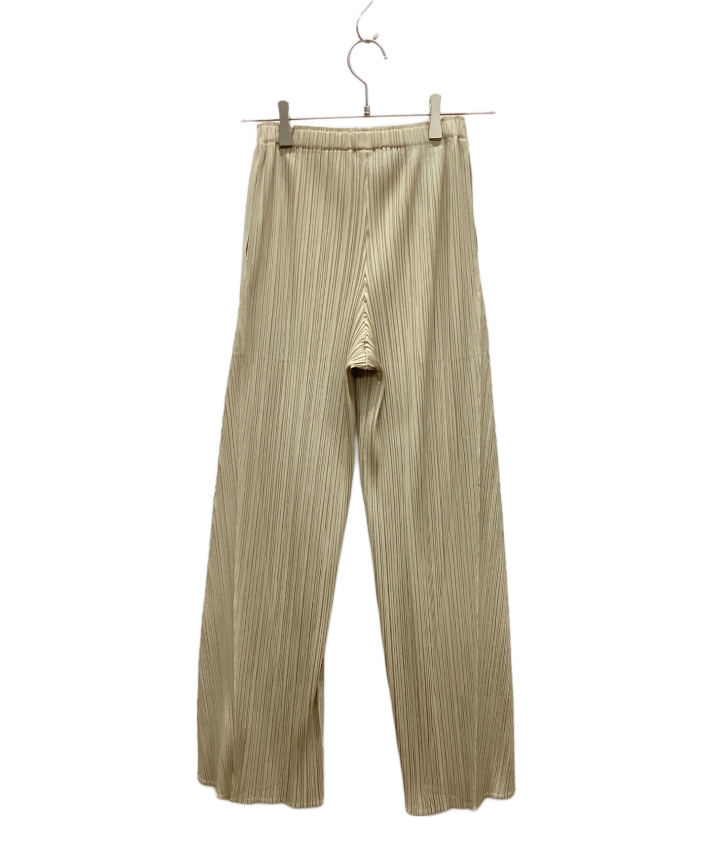 [Pre-owned] PLEATS PLEASE pleated pants PP81-JF432