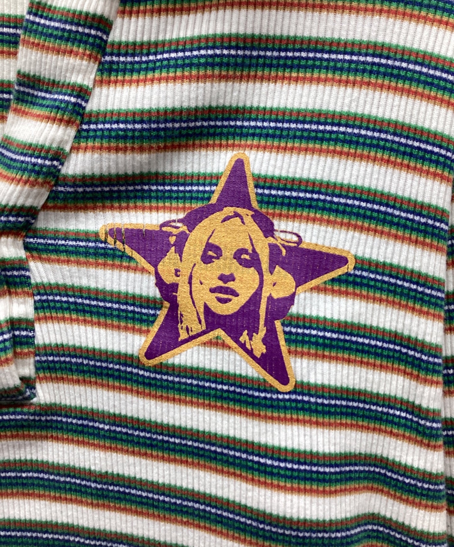 [Pre-owned] Hysteric Glamour HEADPHONE shirt 01233CH03