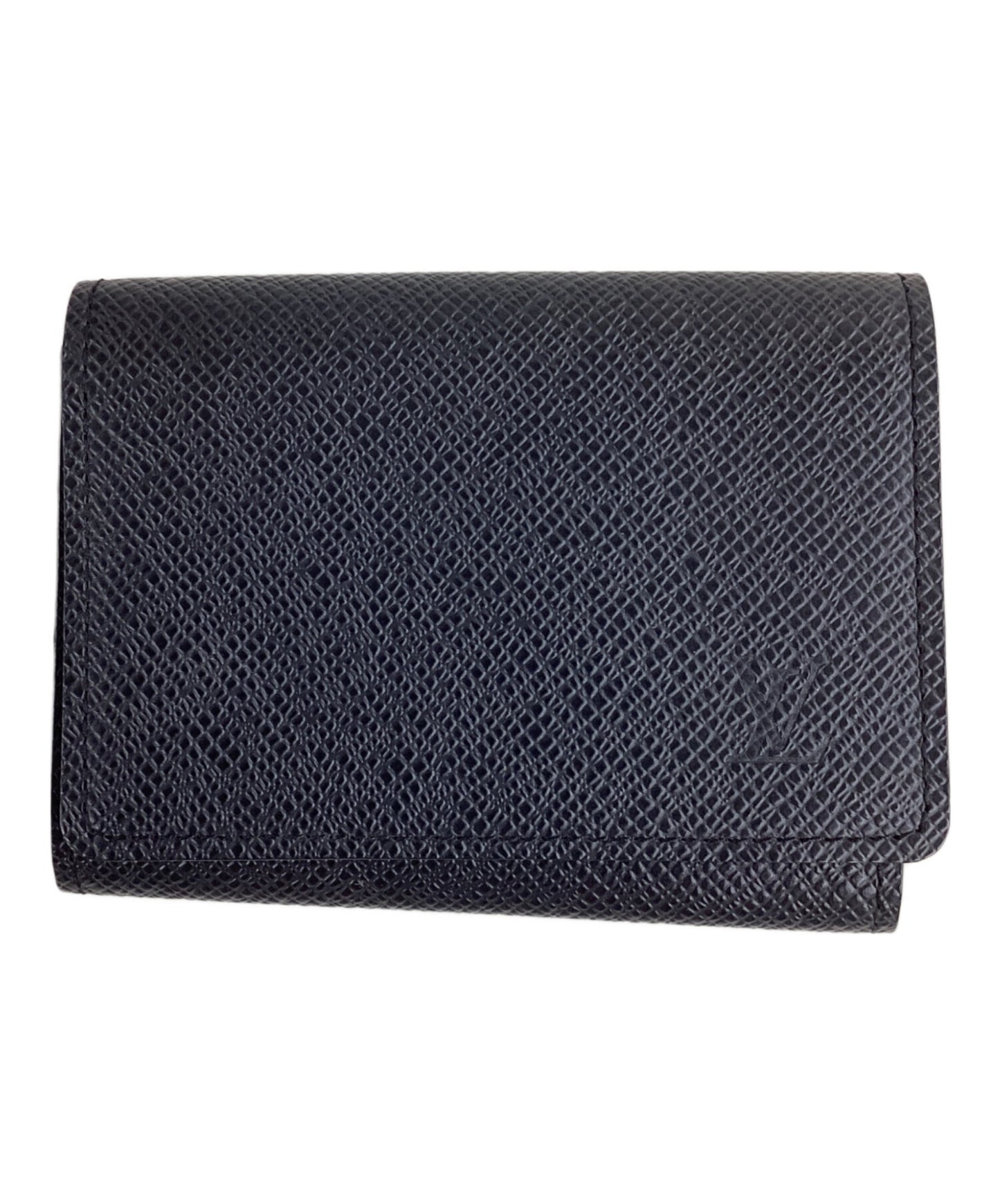[Pre-owned] LOUIS VUITTON (credit) card case M30922